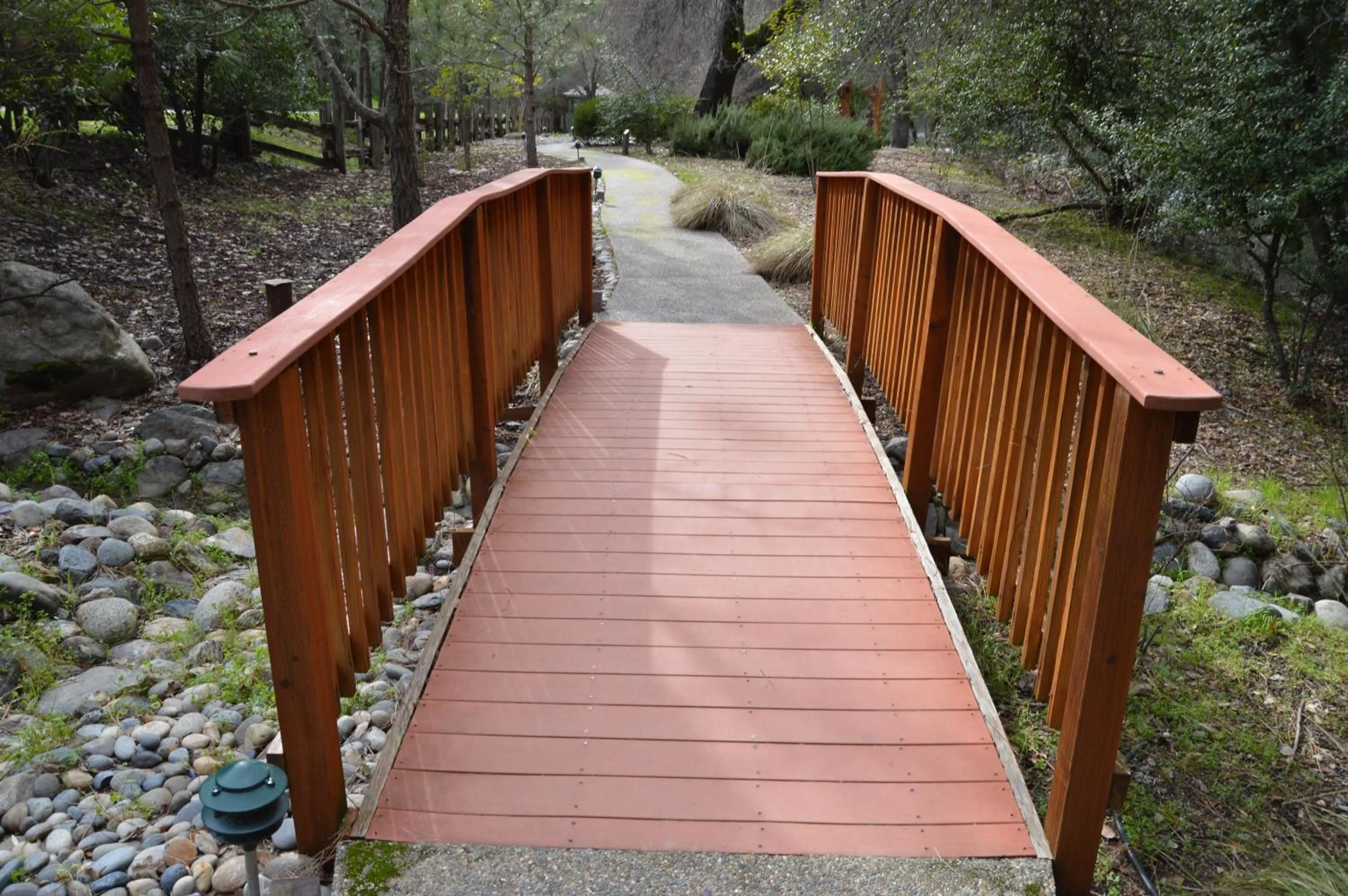 Property building in Cedar Lodge