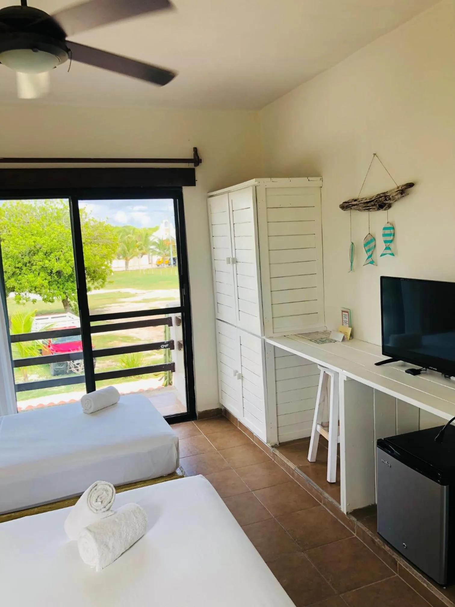 Bed in Hotel Boutique Pachamama