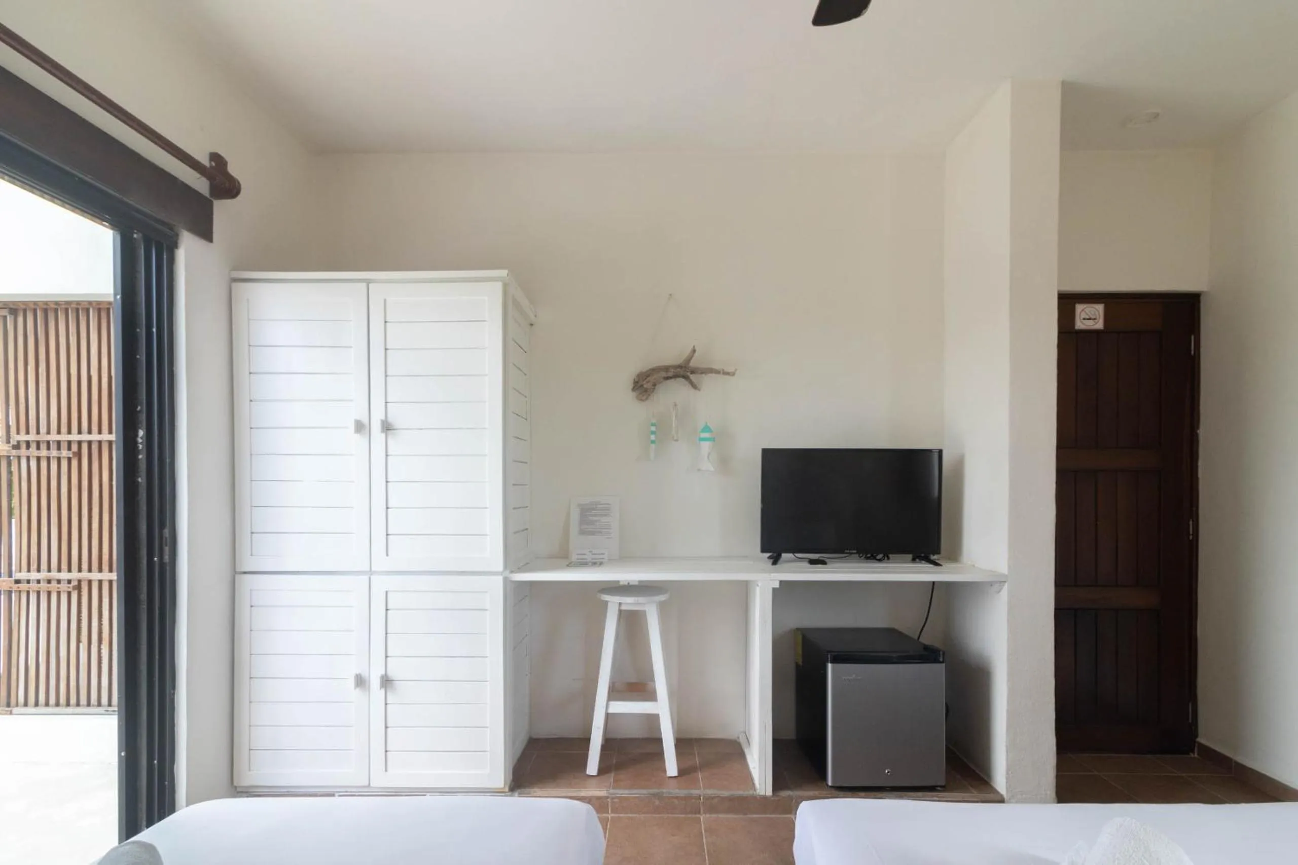 Bed in Hotel Boutique Pachamama