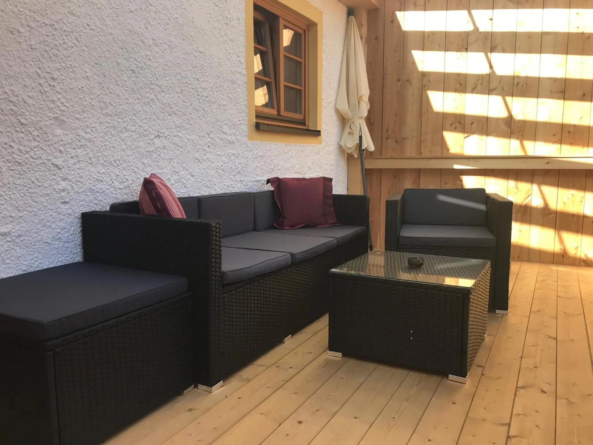 Balcony/Terrace in mein Quartier