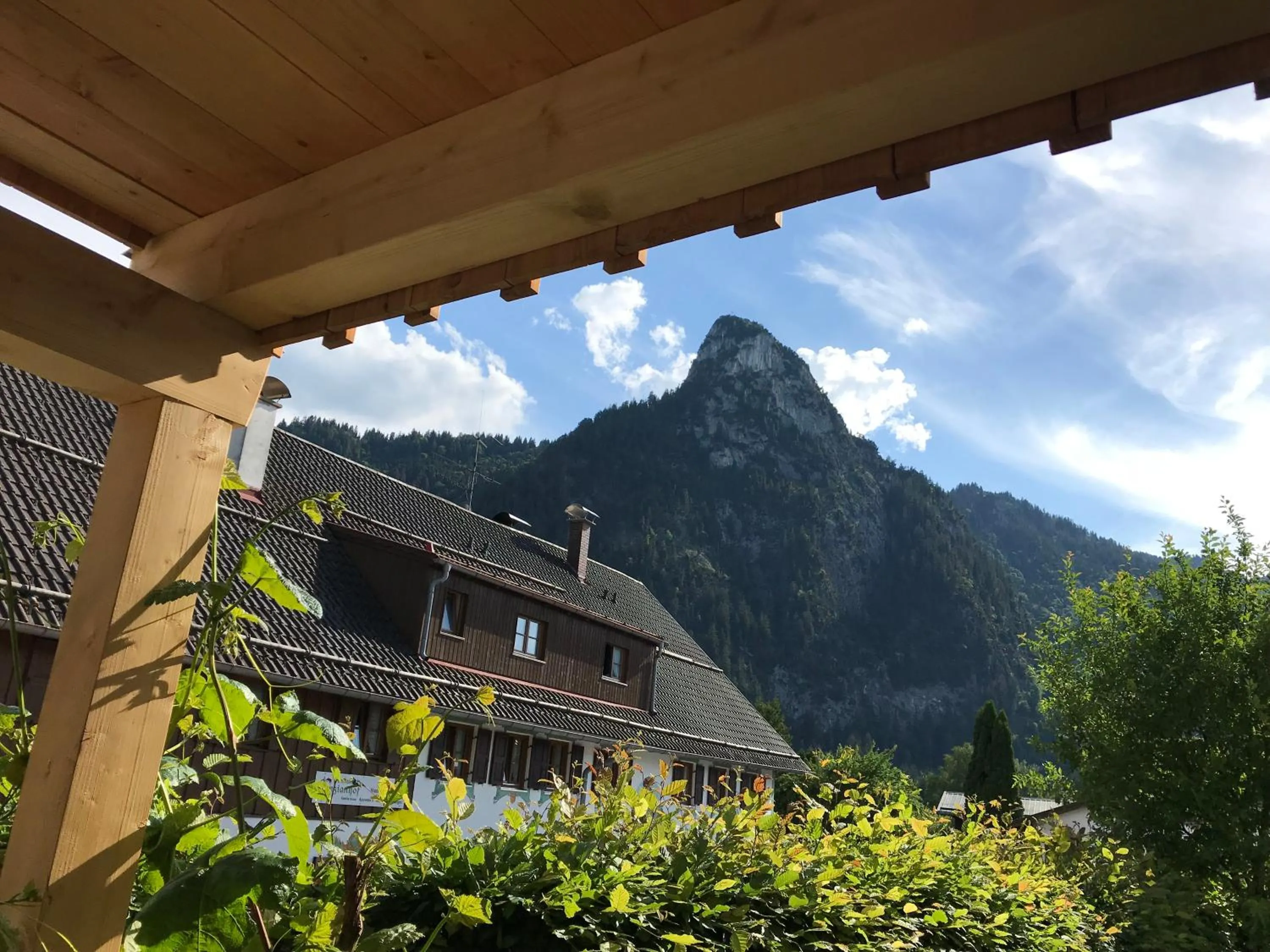 Summer in mein Quartier