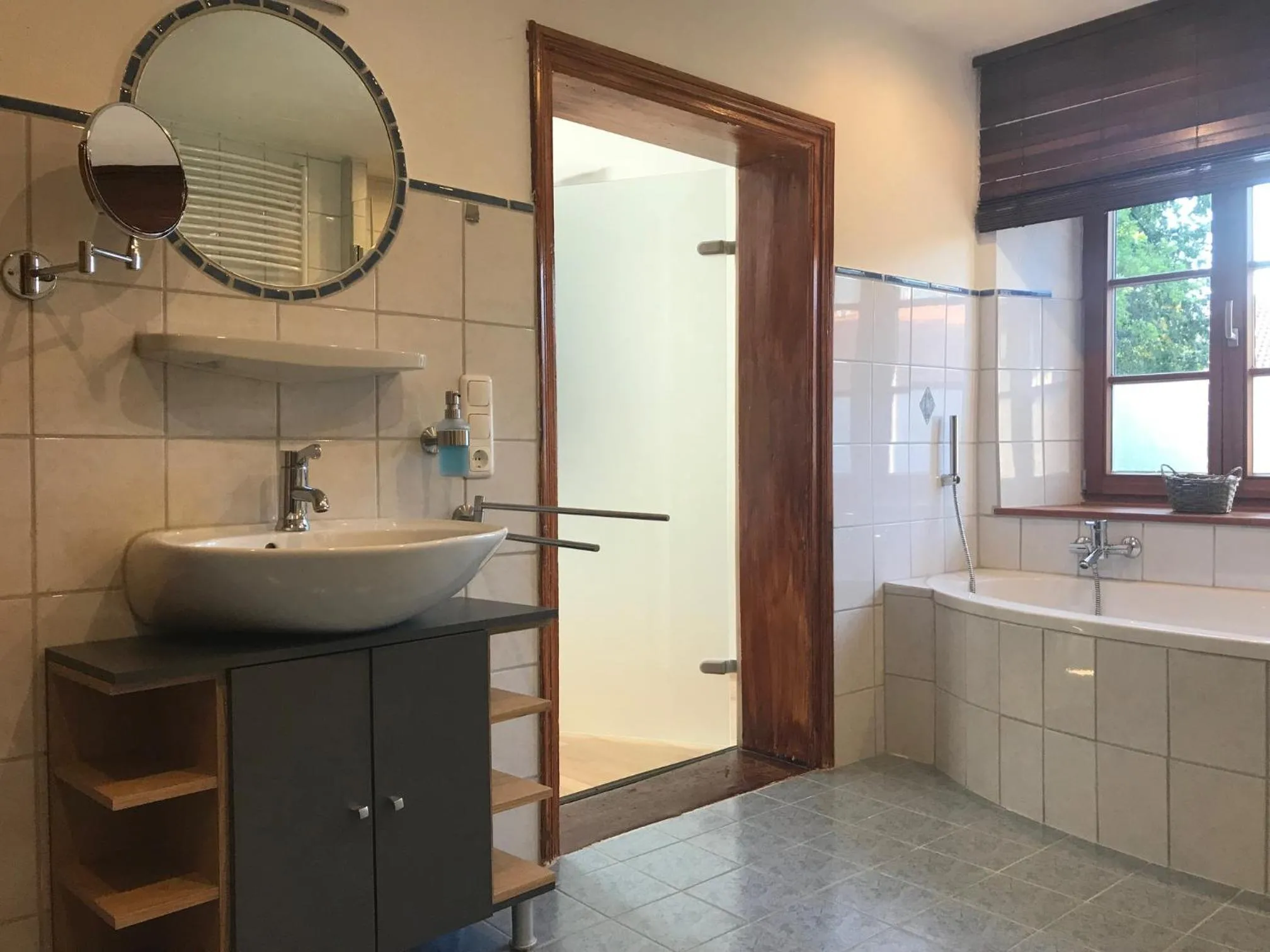Bathroom in mein Quartier