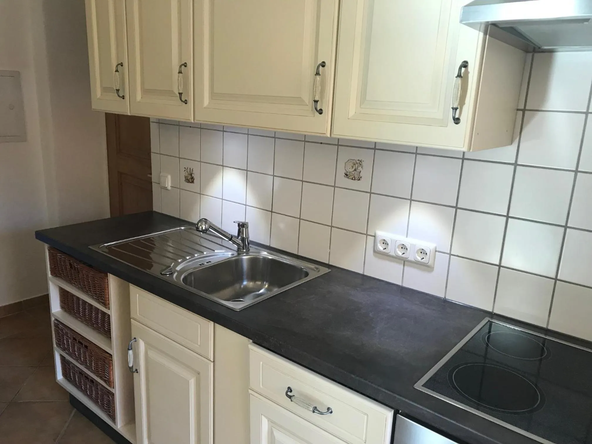 Kitchen or kitchenette in mein Quartier