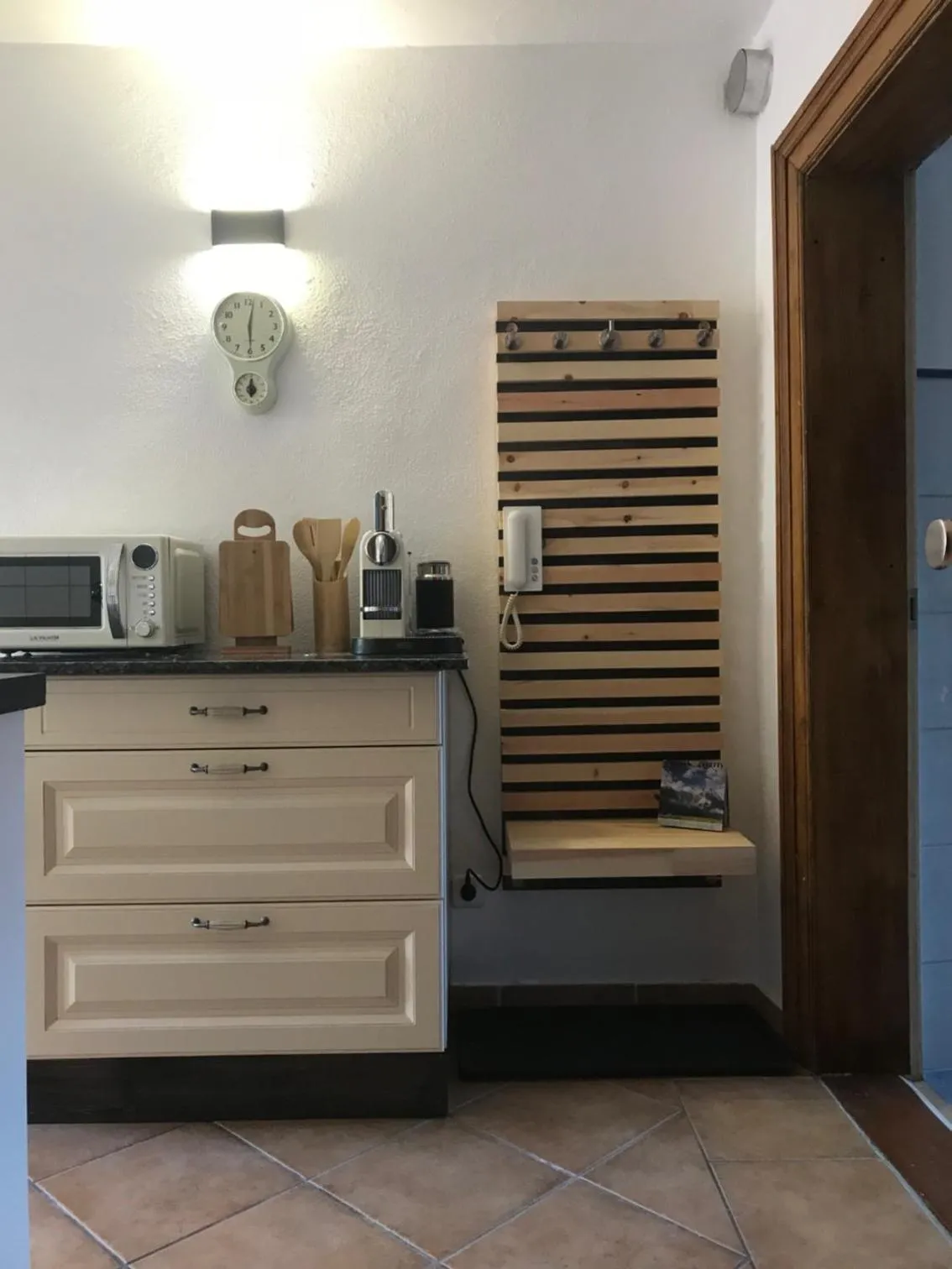 Kitchen or kitchenette in mein Quartier