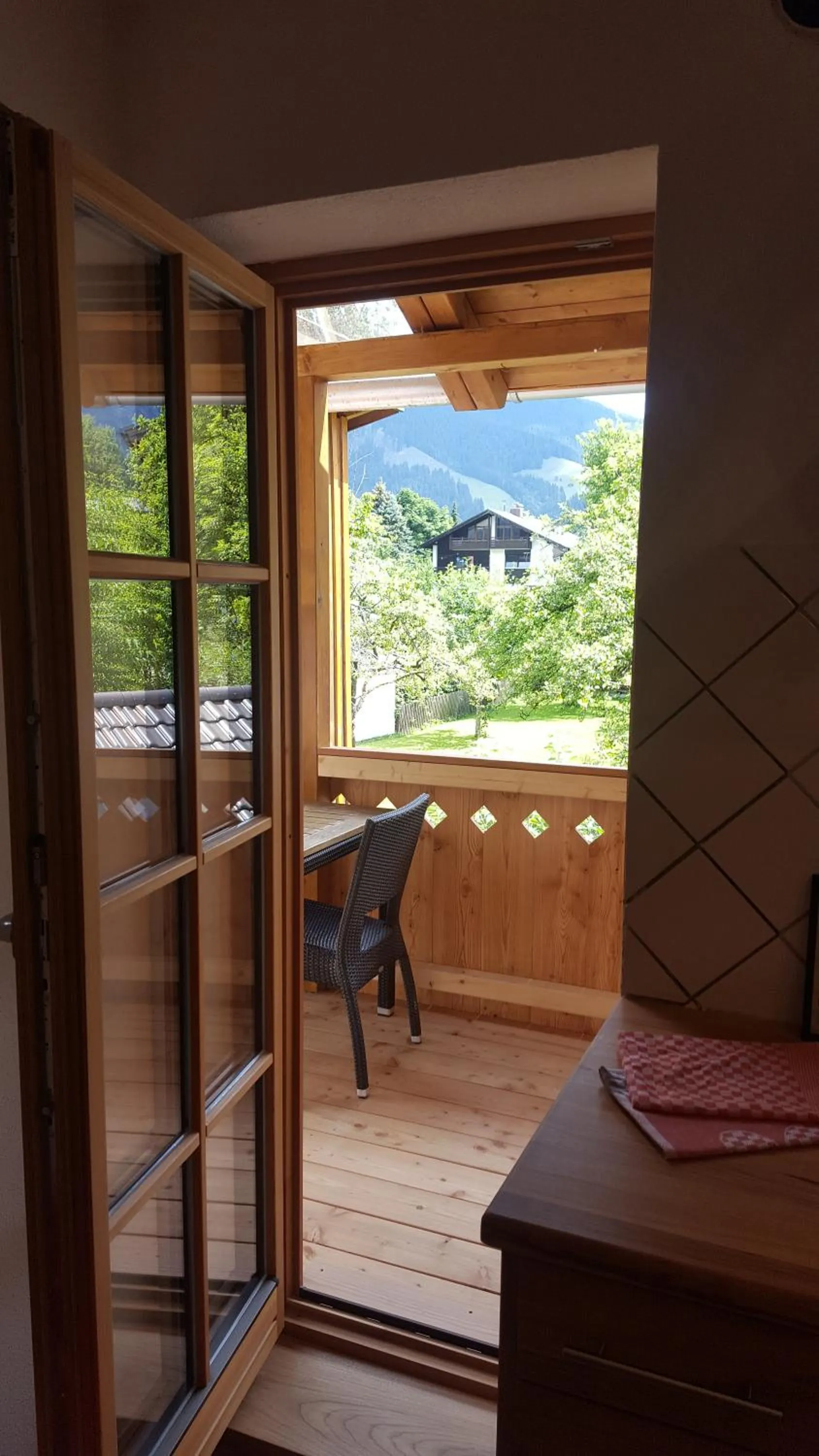 Balcony/Terrace in mein Quartier