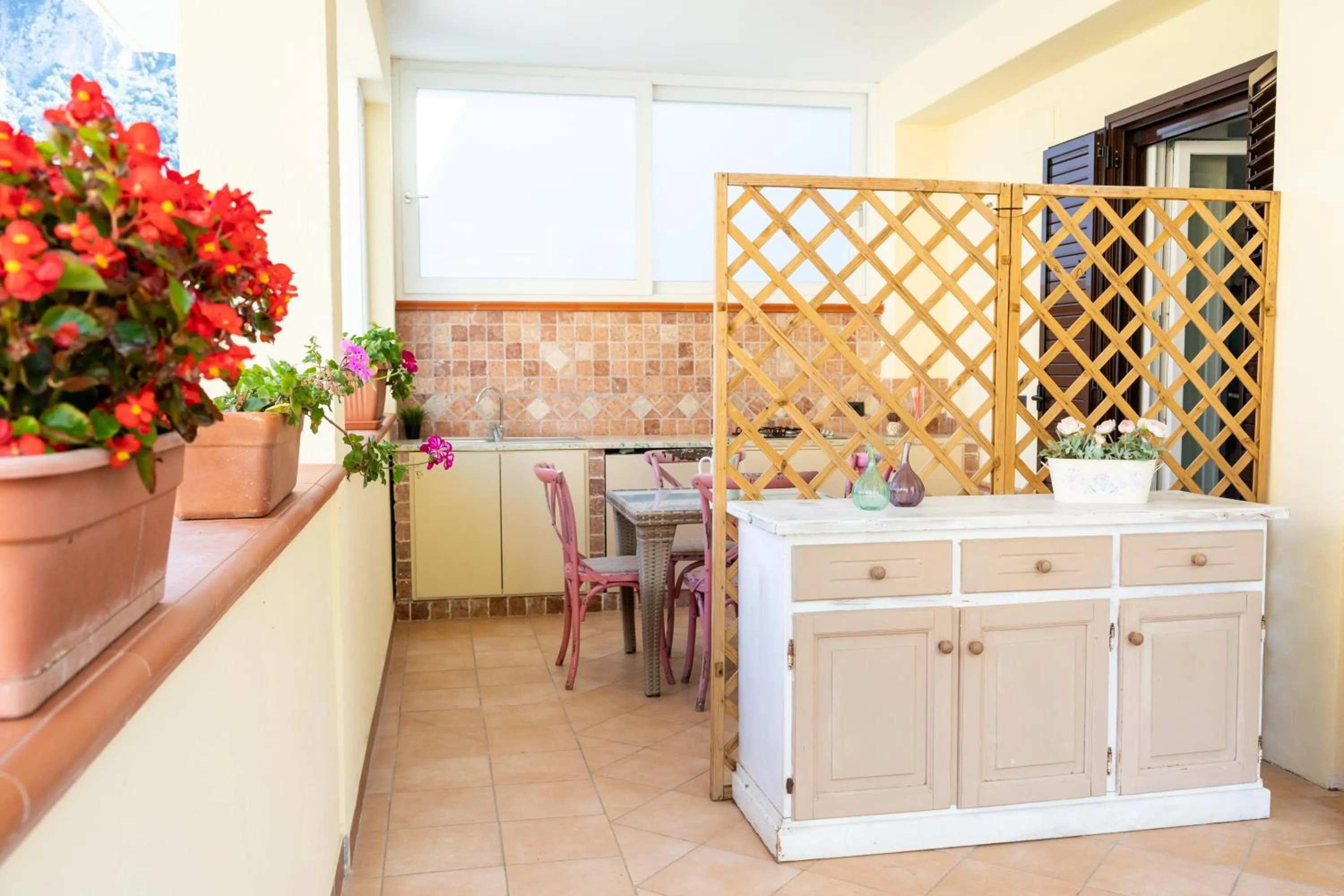 Balcony/Terrace in Amaltea