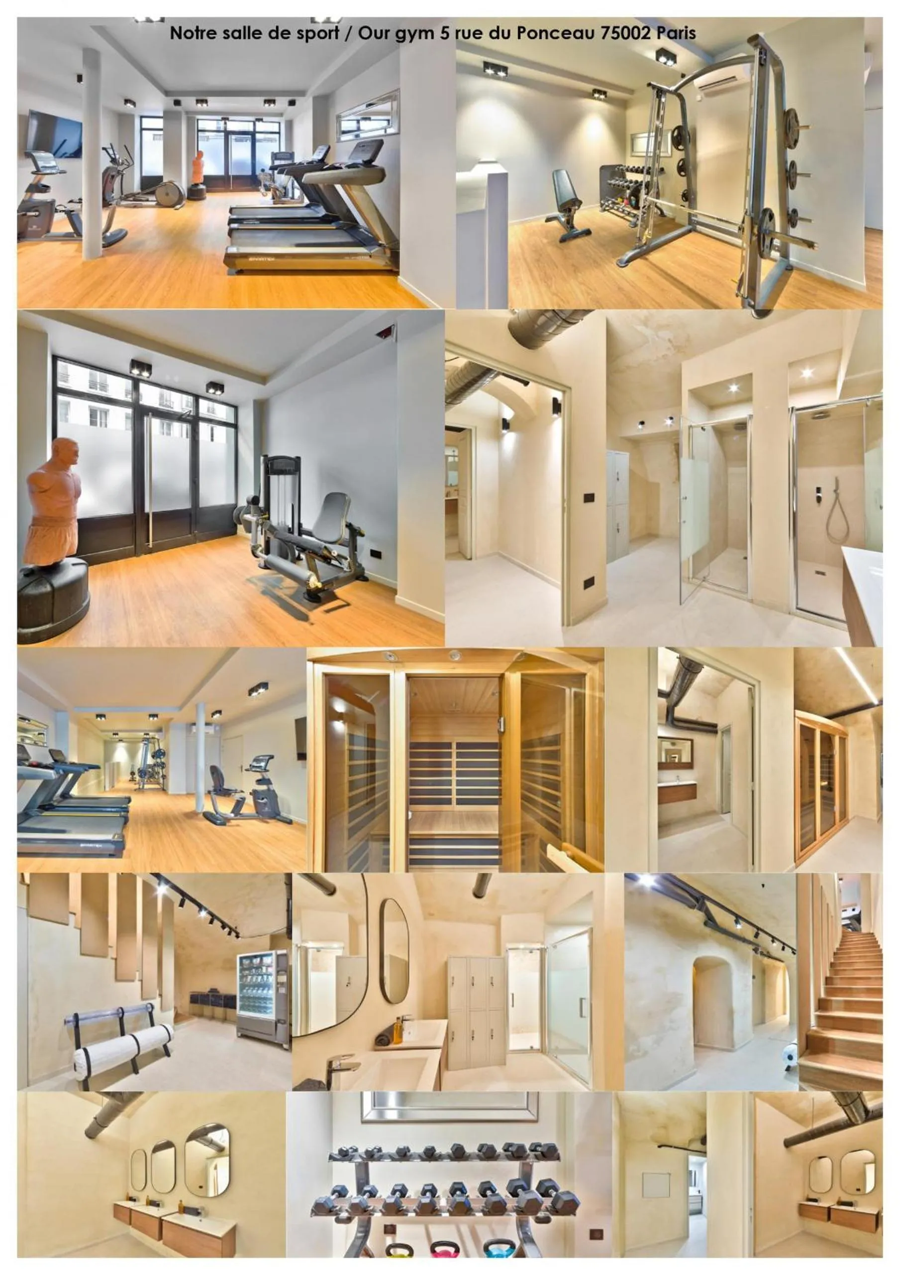 69 - Authentic Parisian Home