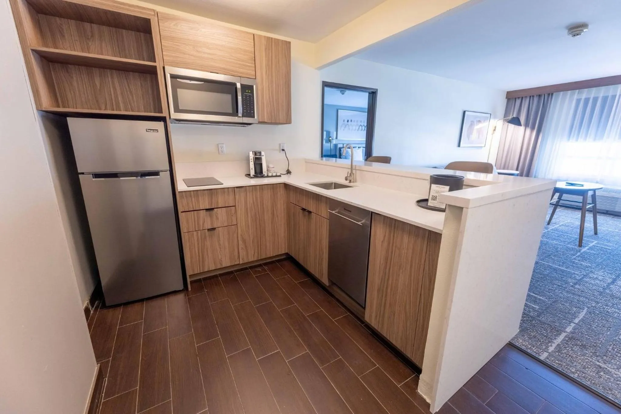 Photo of the whole room in Crowne Plaza Houston Galleria Area by IHG