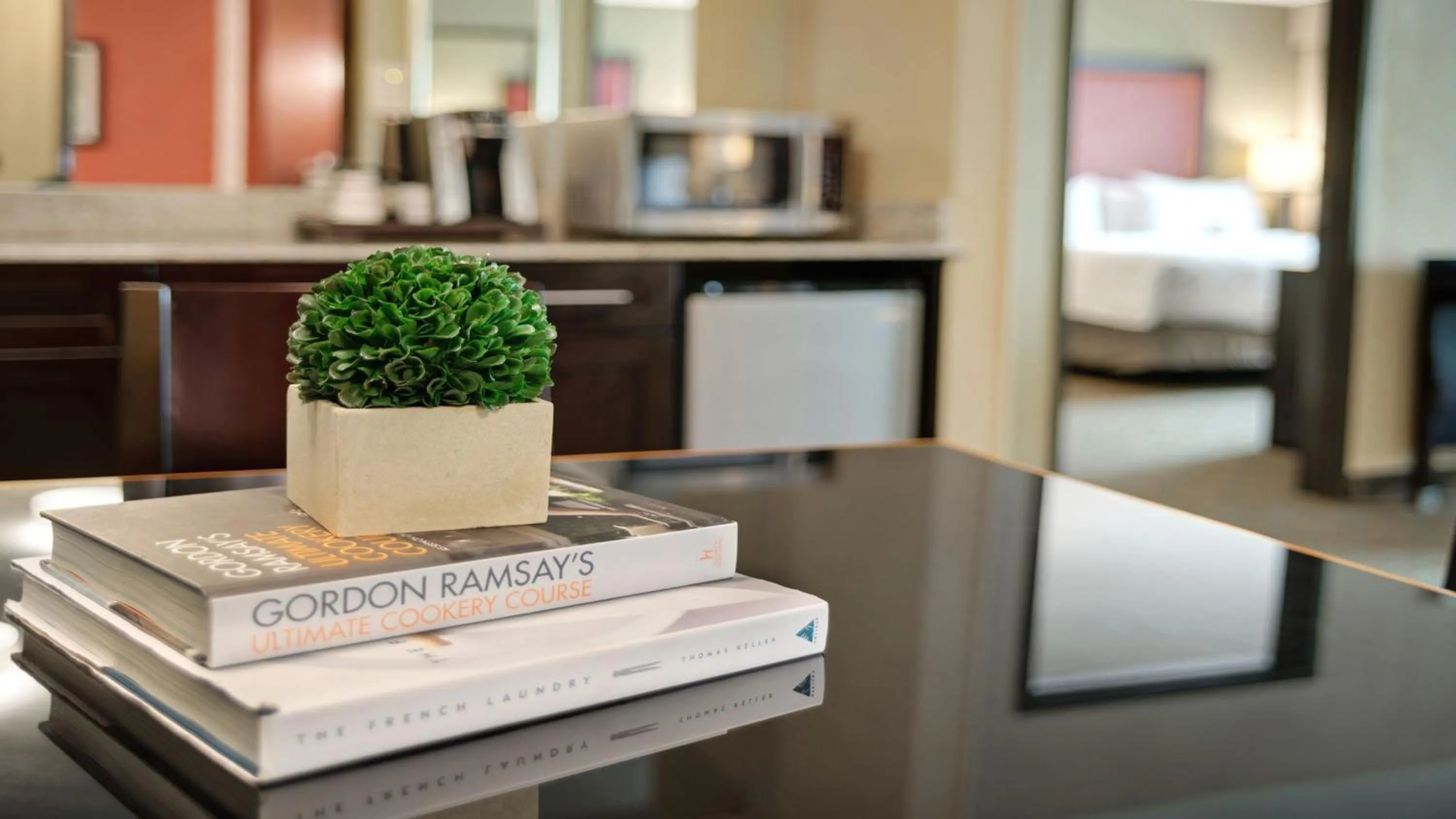 Photo of the whole room in Crowne Plaza Houston Galleria Area by IHG