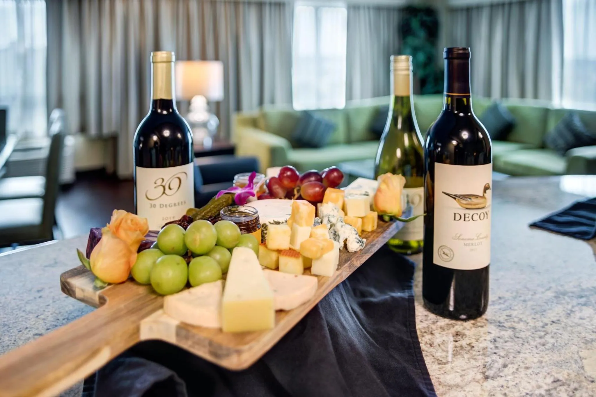 Photo of the whole room in Crowne Plaza Houston Galleria Area by IHG