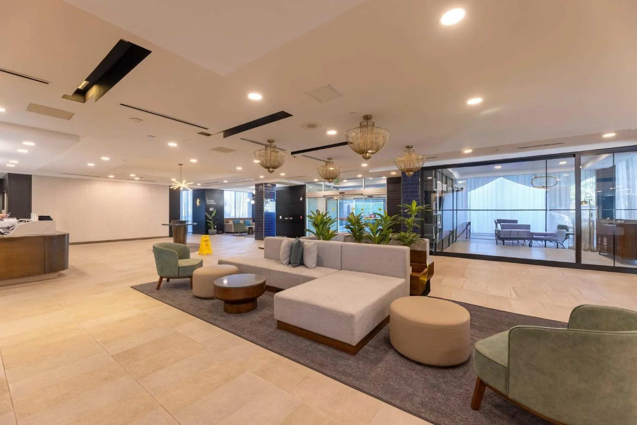 Property building in Crowne Plaza Houston Galleria Area by IHG