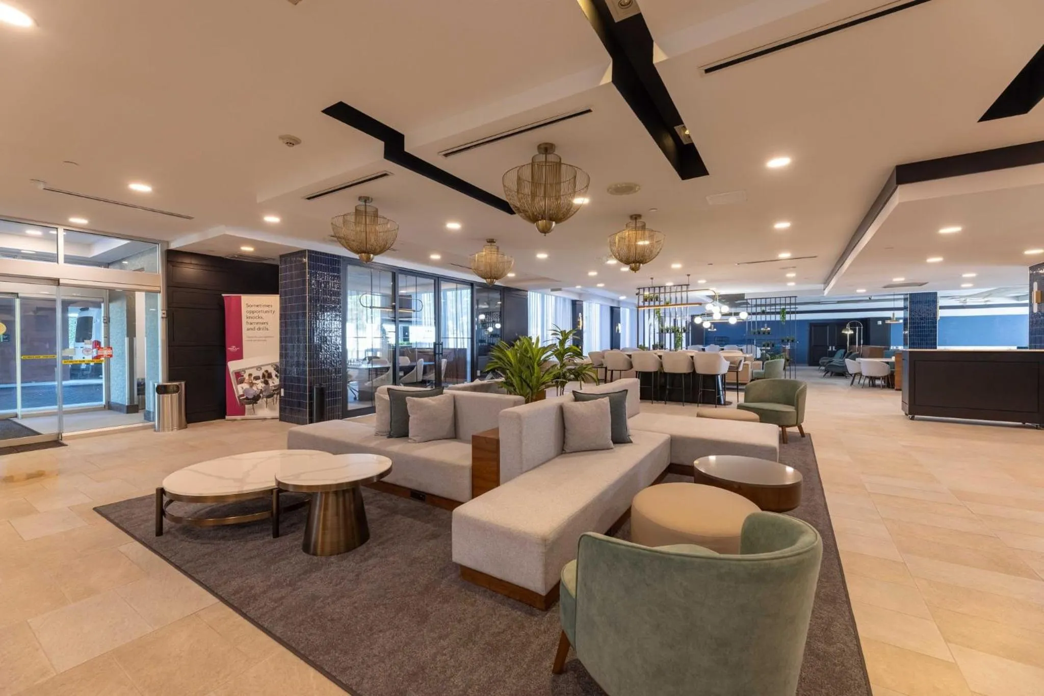 Property building in Crowne Plaza Houston Galleria Area by IHG