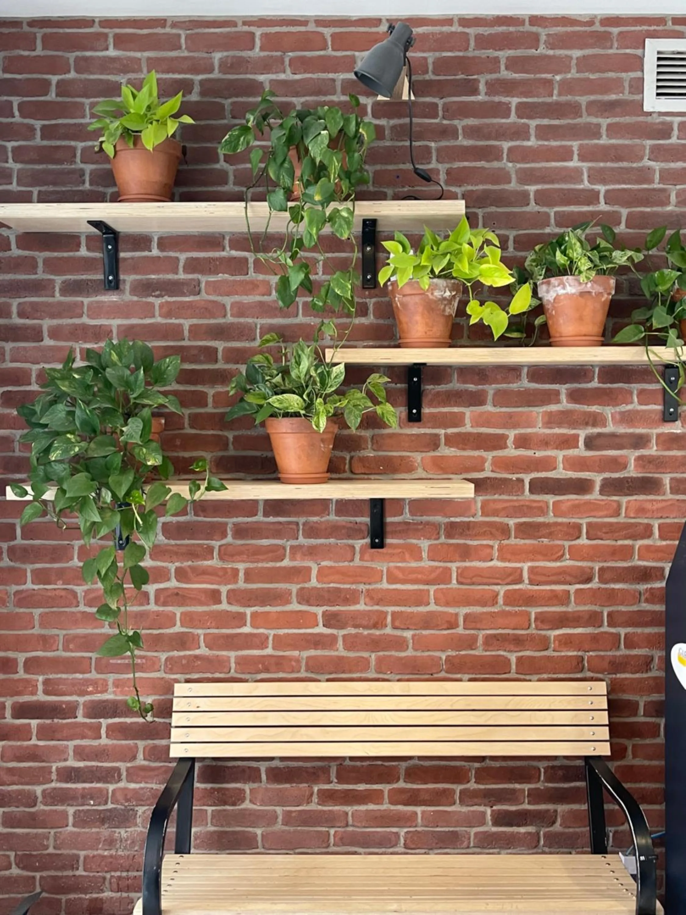 Facade/entrance in Auberge Saintlo Montréal Hostel