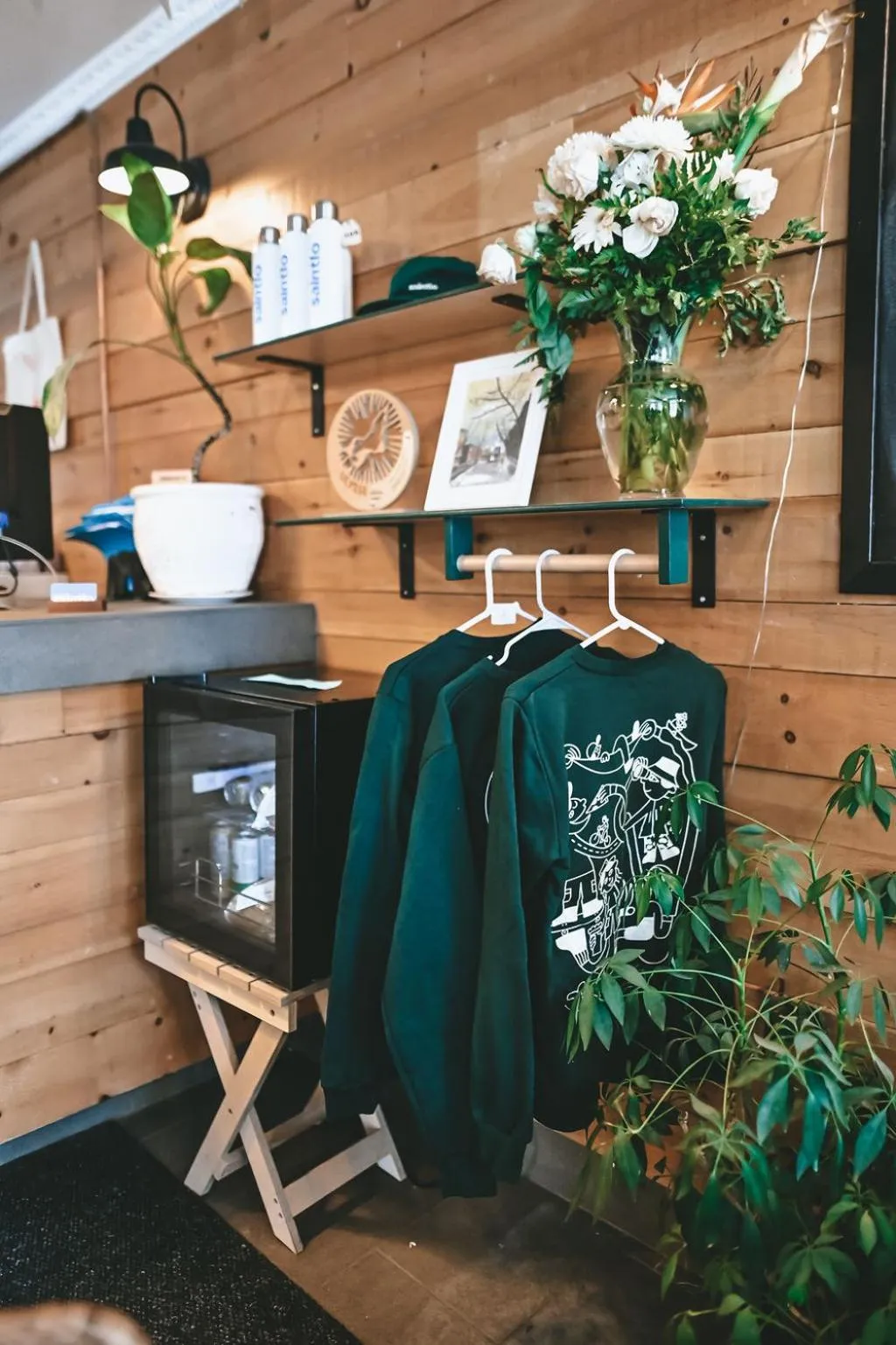 Facade/entrance in Auberge Saintlo Montréal Hostel