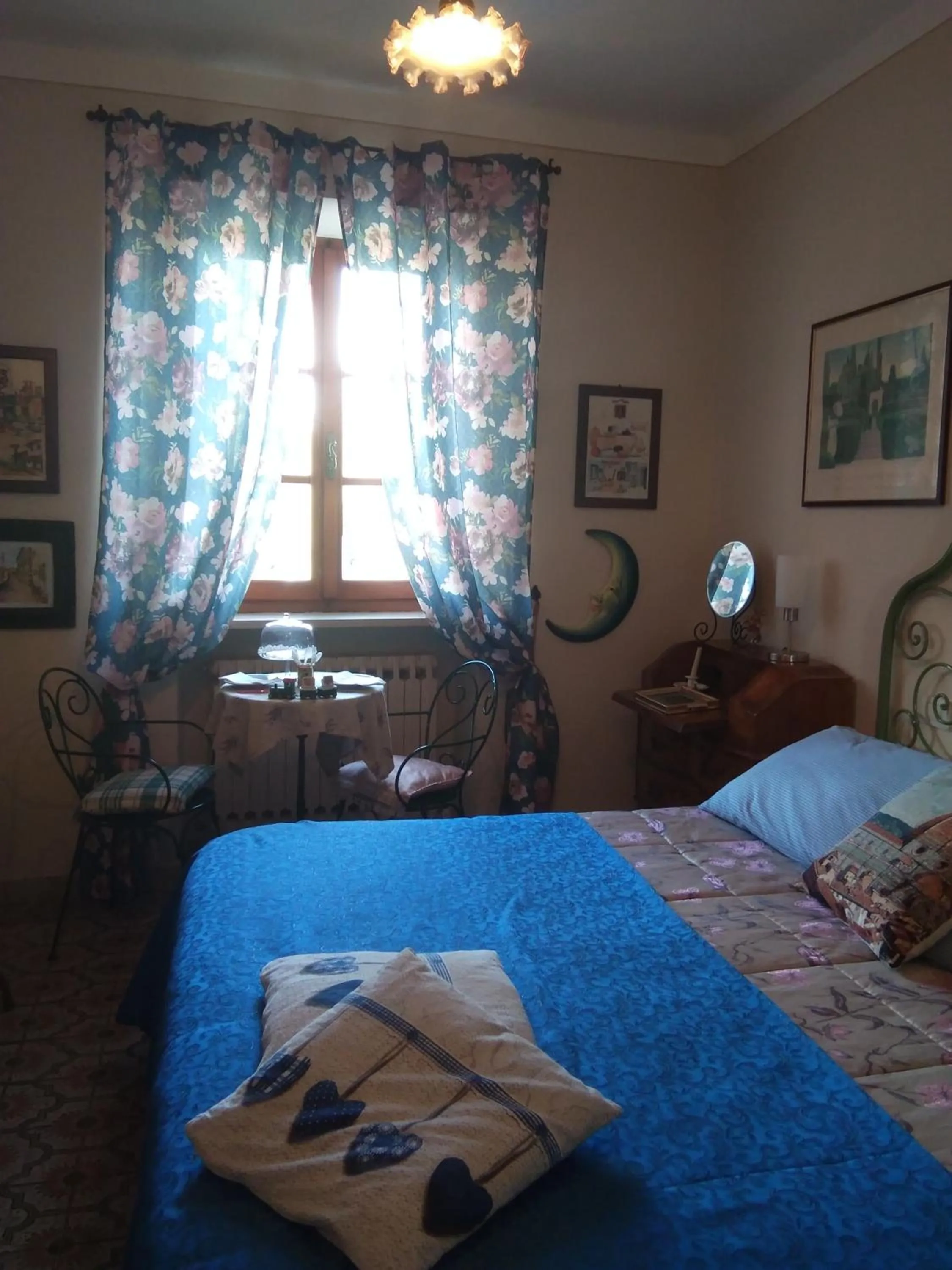 L'apparita Camere