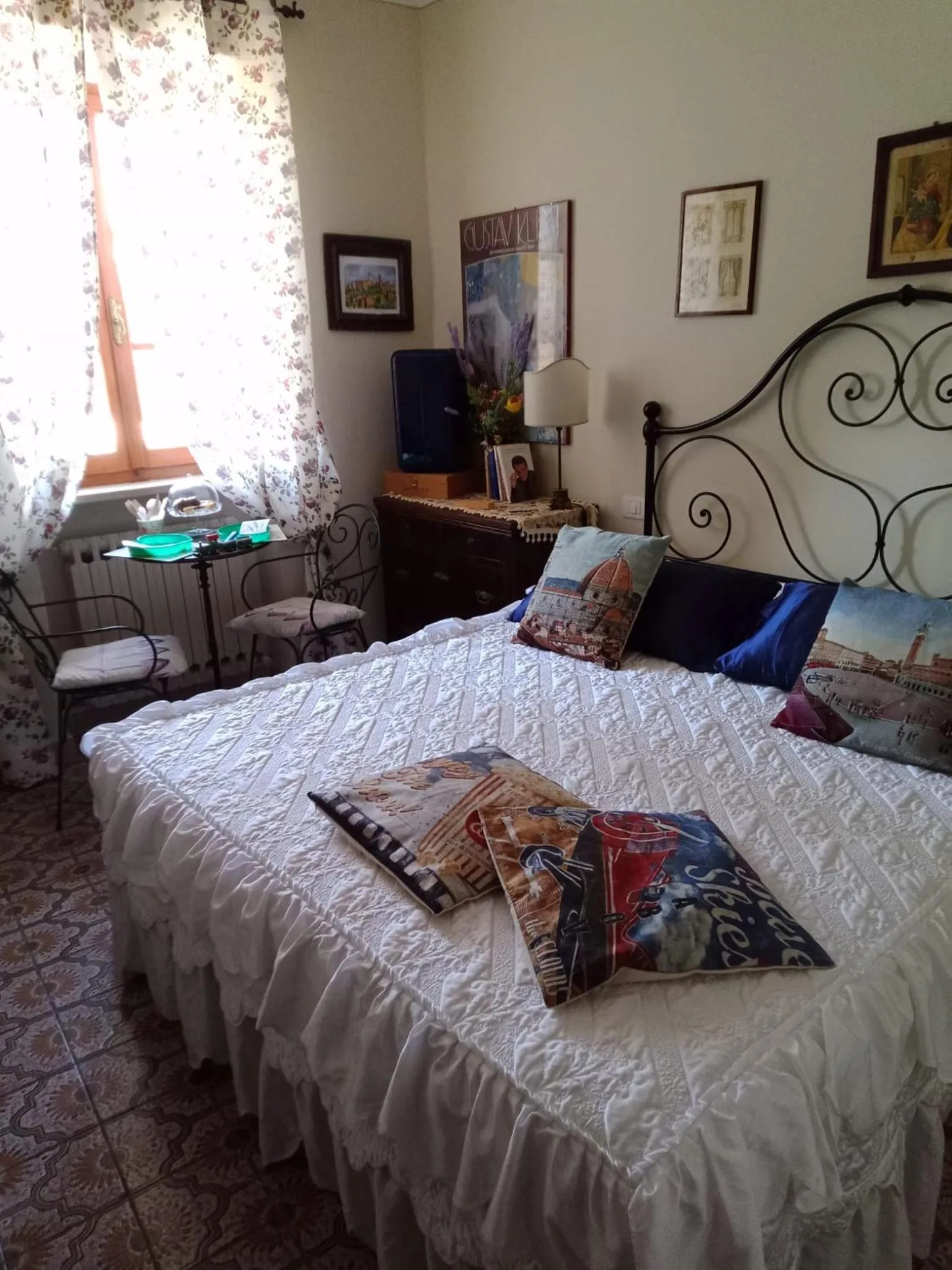 L'apparita Camere
