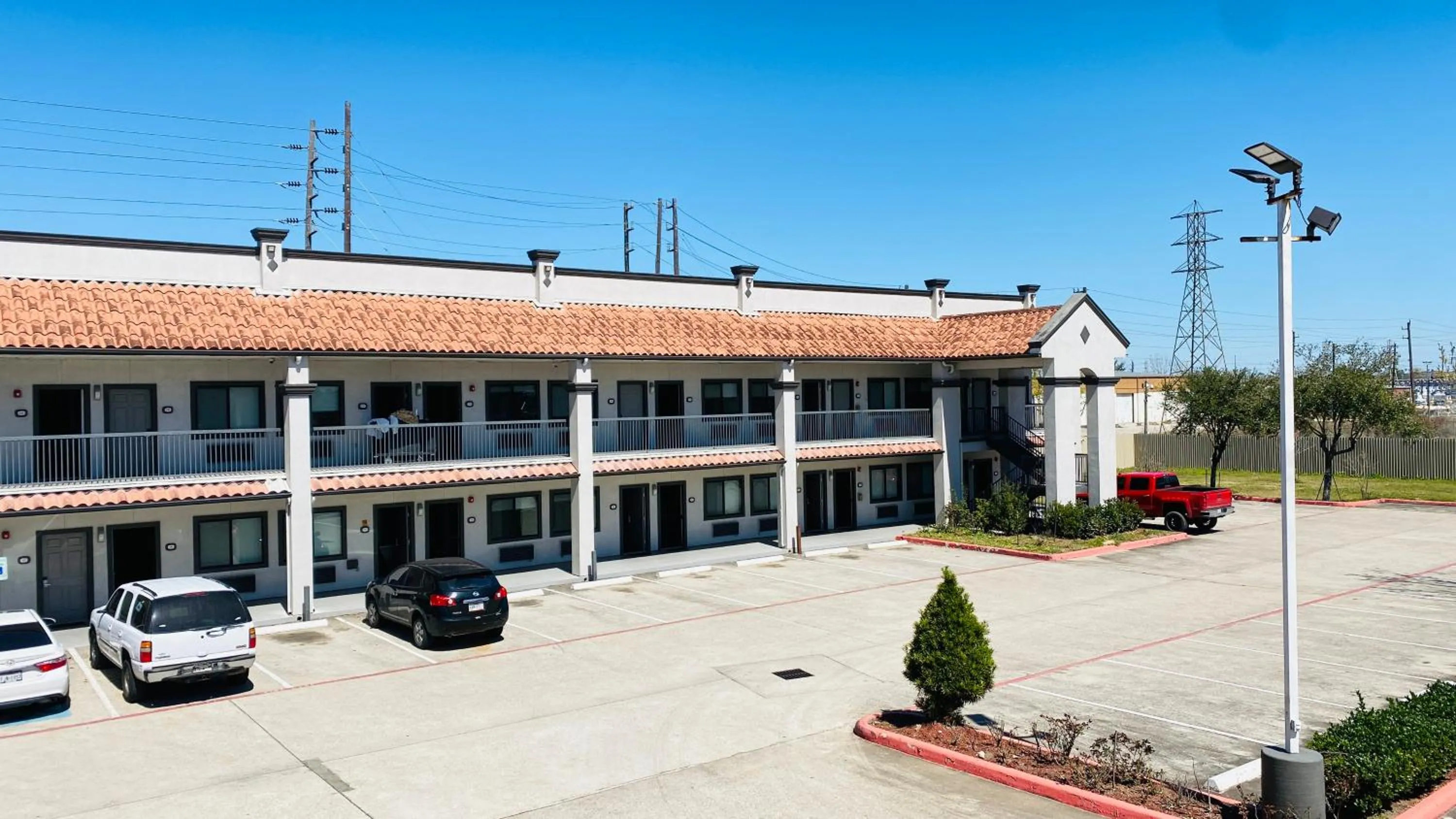 Island Suites Hobby Airport