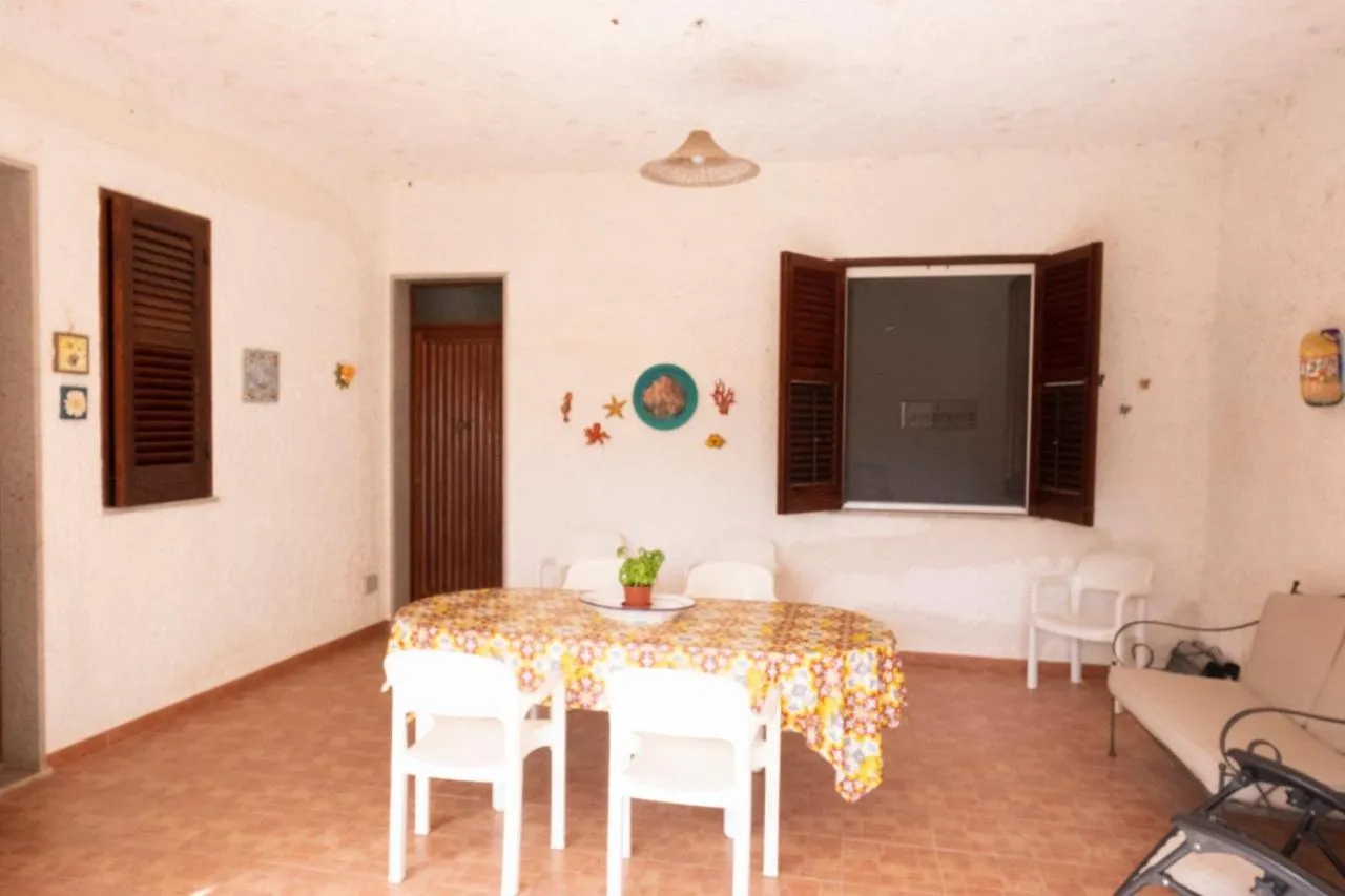 Casa Lisa a due passi dal mare con ampio giardino