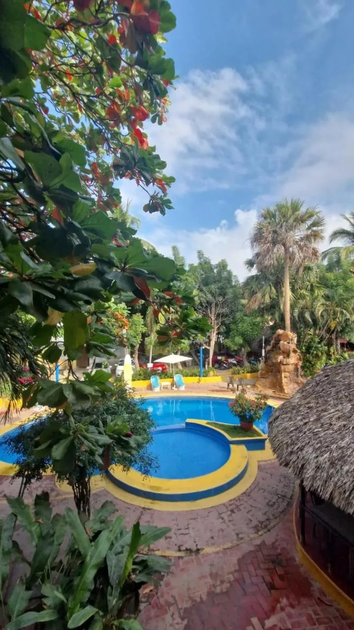 Hotel Bungalows Acuario