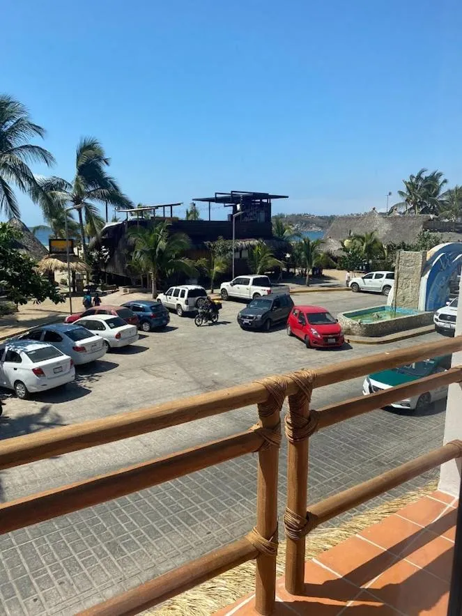 Natural landscape in Hotel Bungalows Acuario