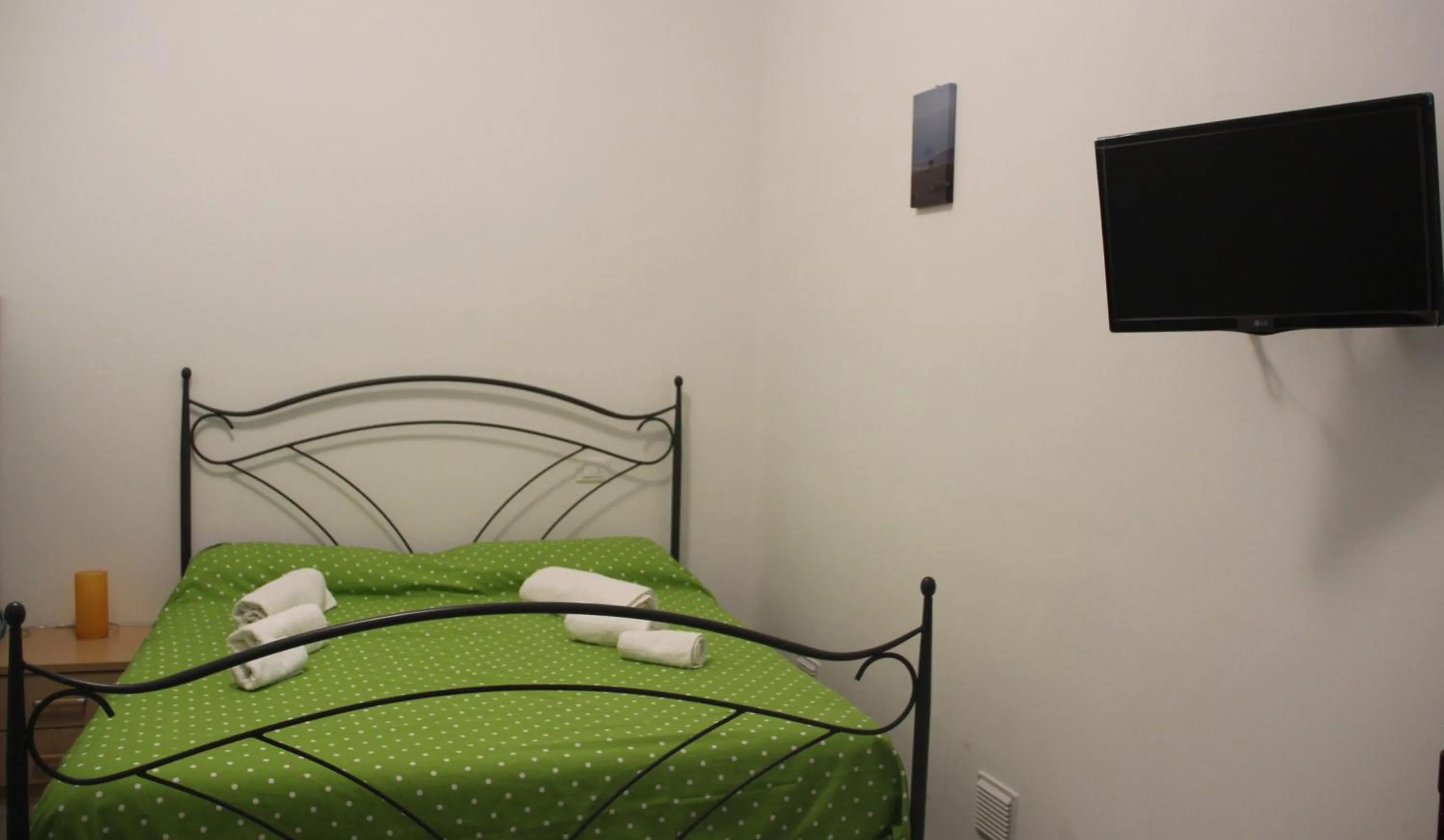 Bed in B&B Poggio di Balestrino