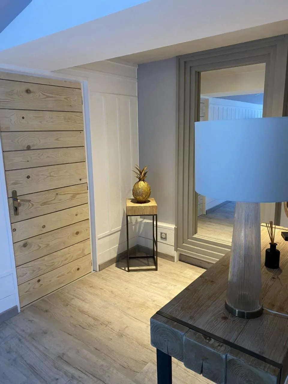 Bedroom in Au Gre Du Sud