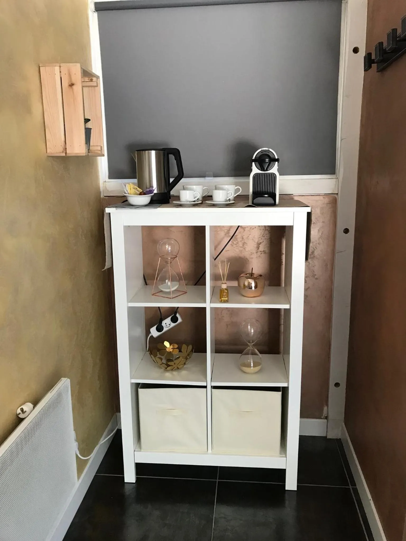 Coffee/tea facilities in Au Gre Du Sud