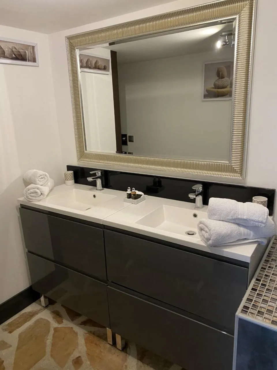 Bathroom in Au Gre Du Sud