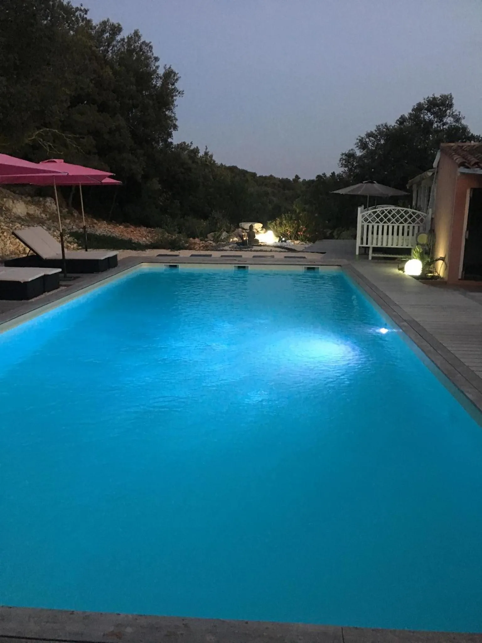 Property building in Au Gre Du Sud