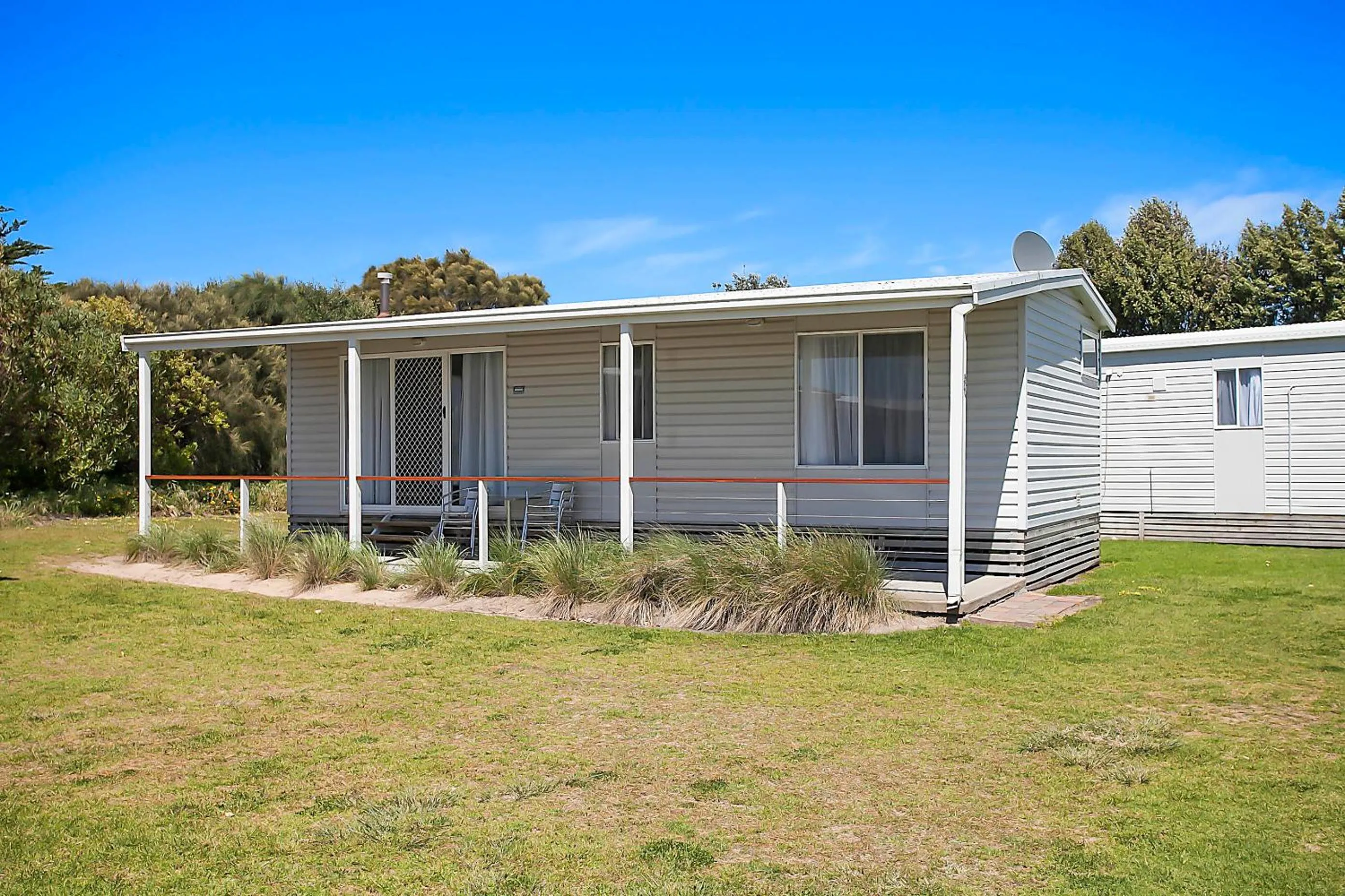 View (from property/room) in Great Ocean Road Tourist Park