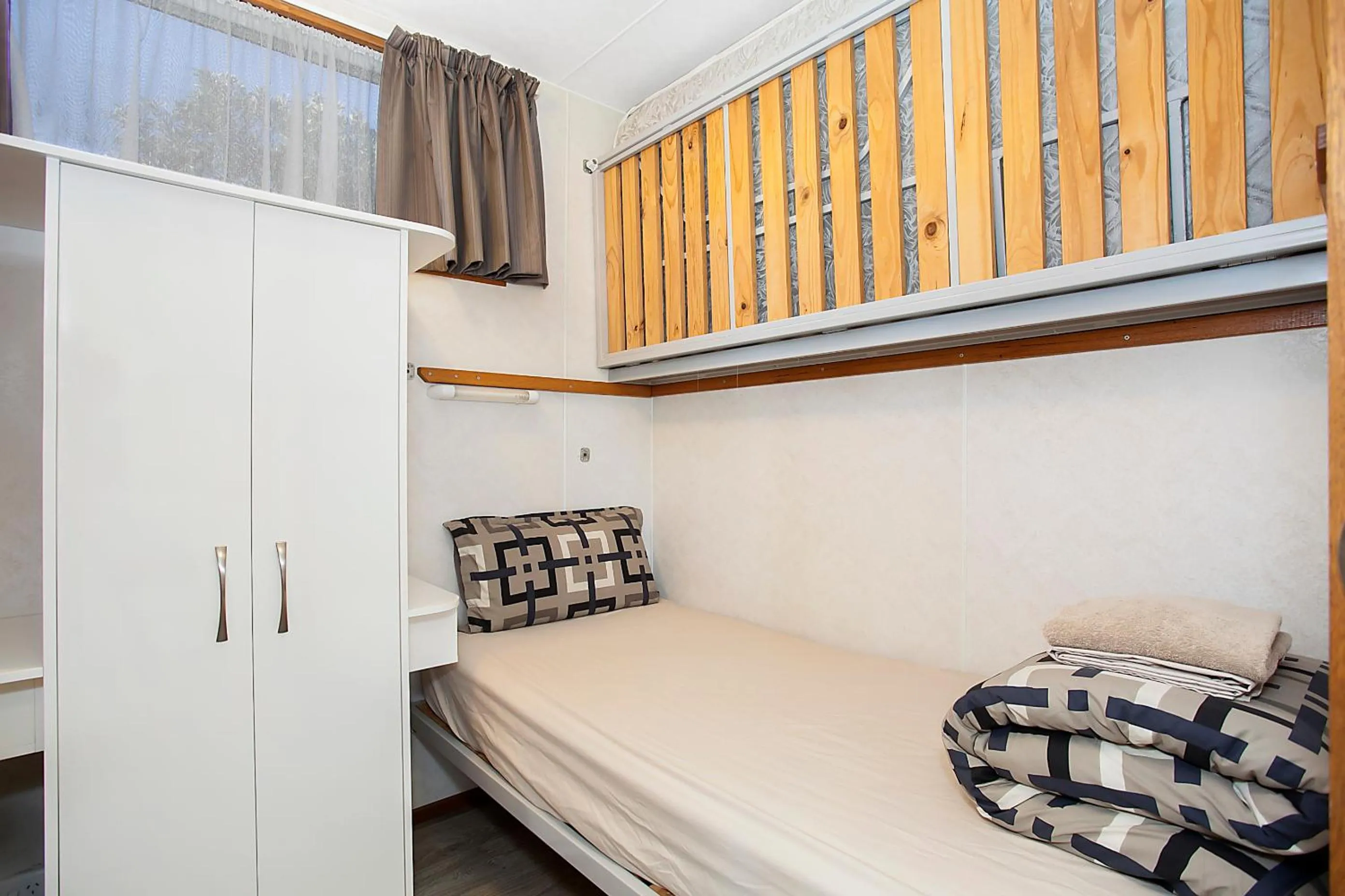 Bed in Great Ocean Road Tourist Park