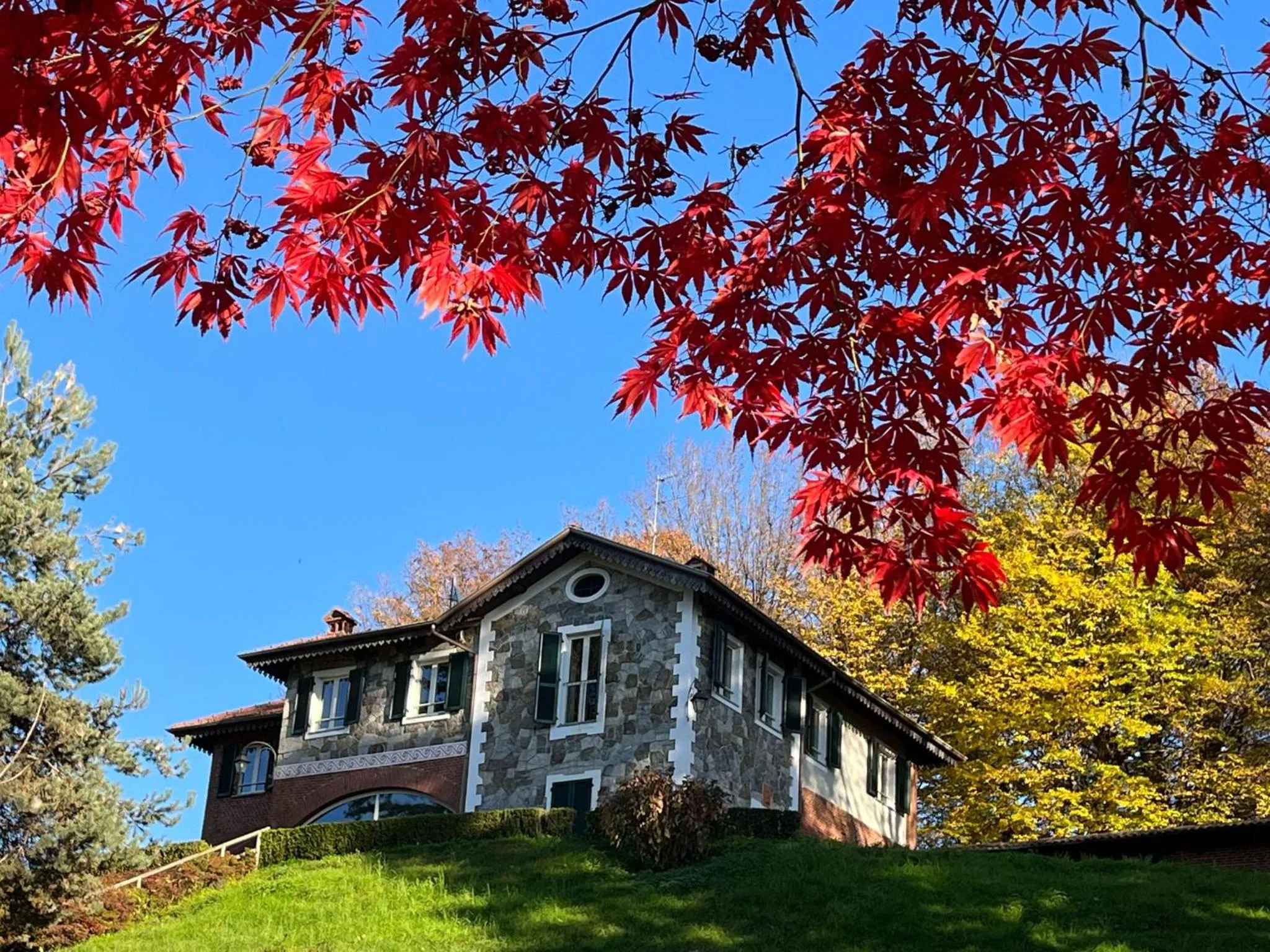 L'Elefante Fritz Boutique Lodge - Villa Piazzo