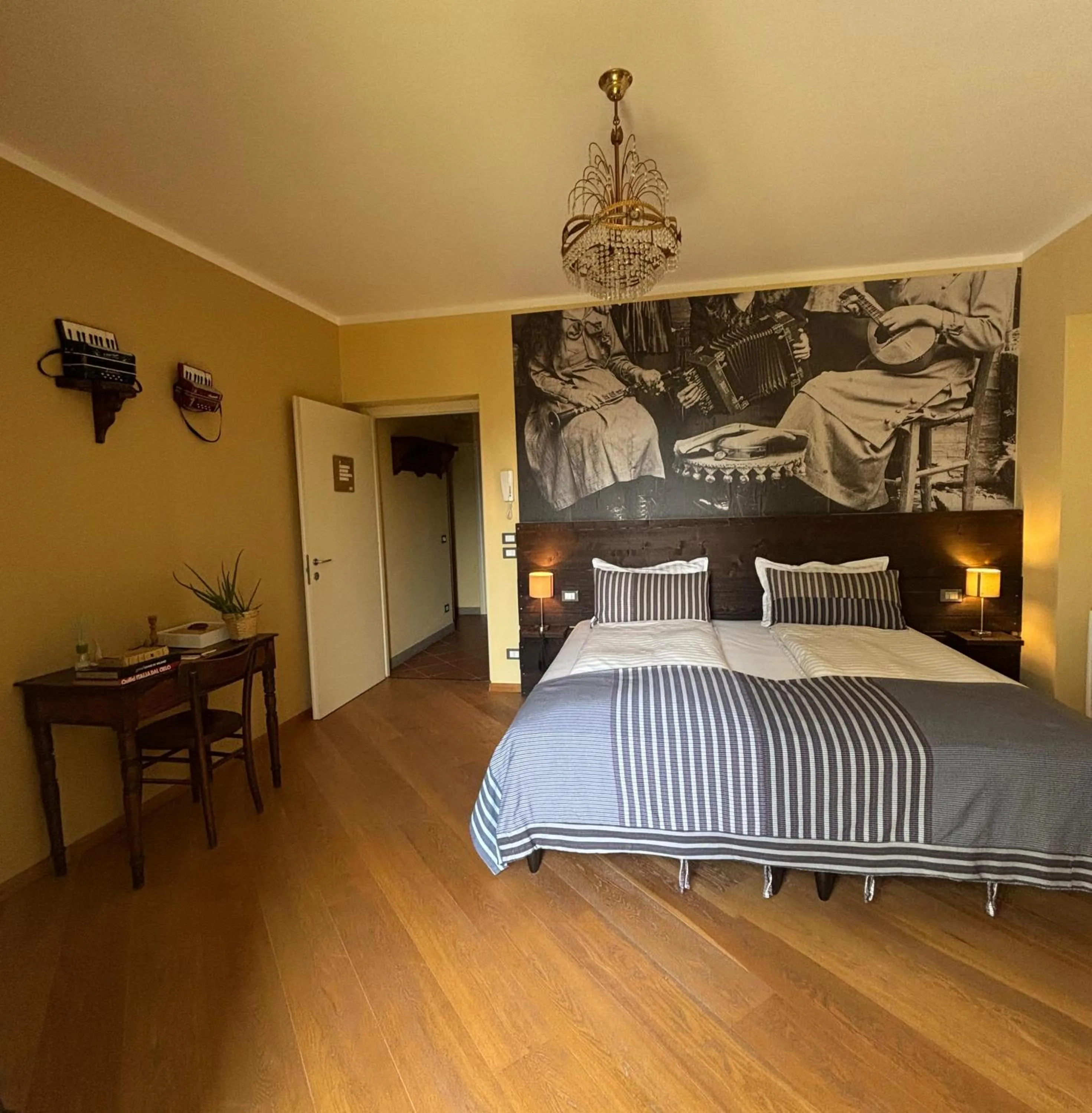 L'Elefante Fritz Boutique Lodge - Villa Piazzo