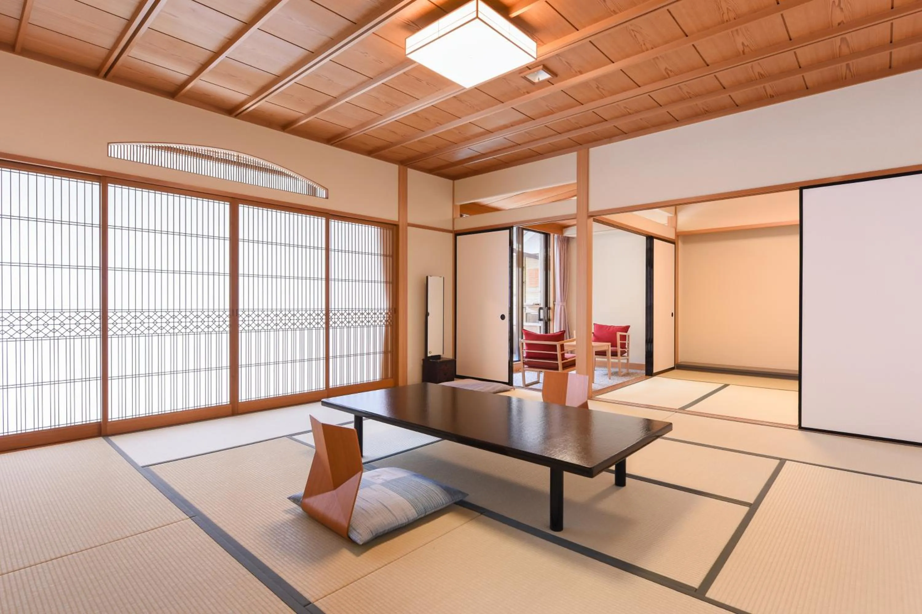 Photo of the whole room in Furuya Ryokan