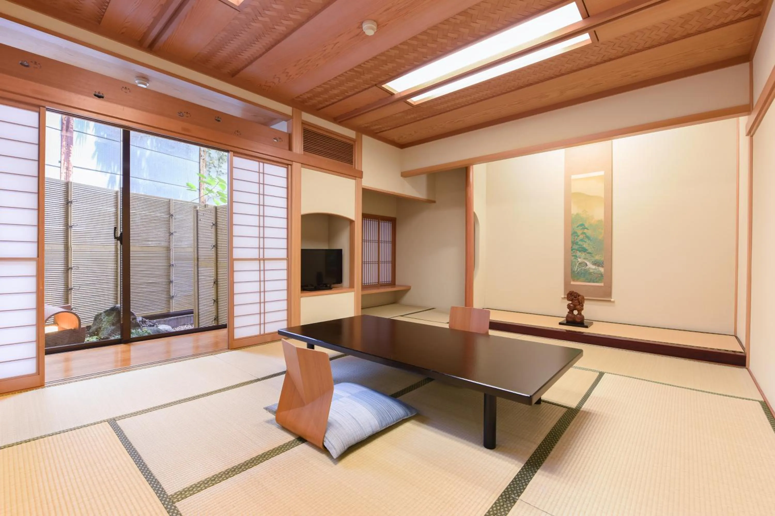 Photo of the whole room in Furuya Ryokan