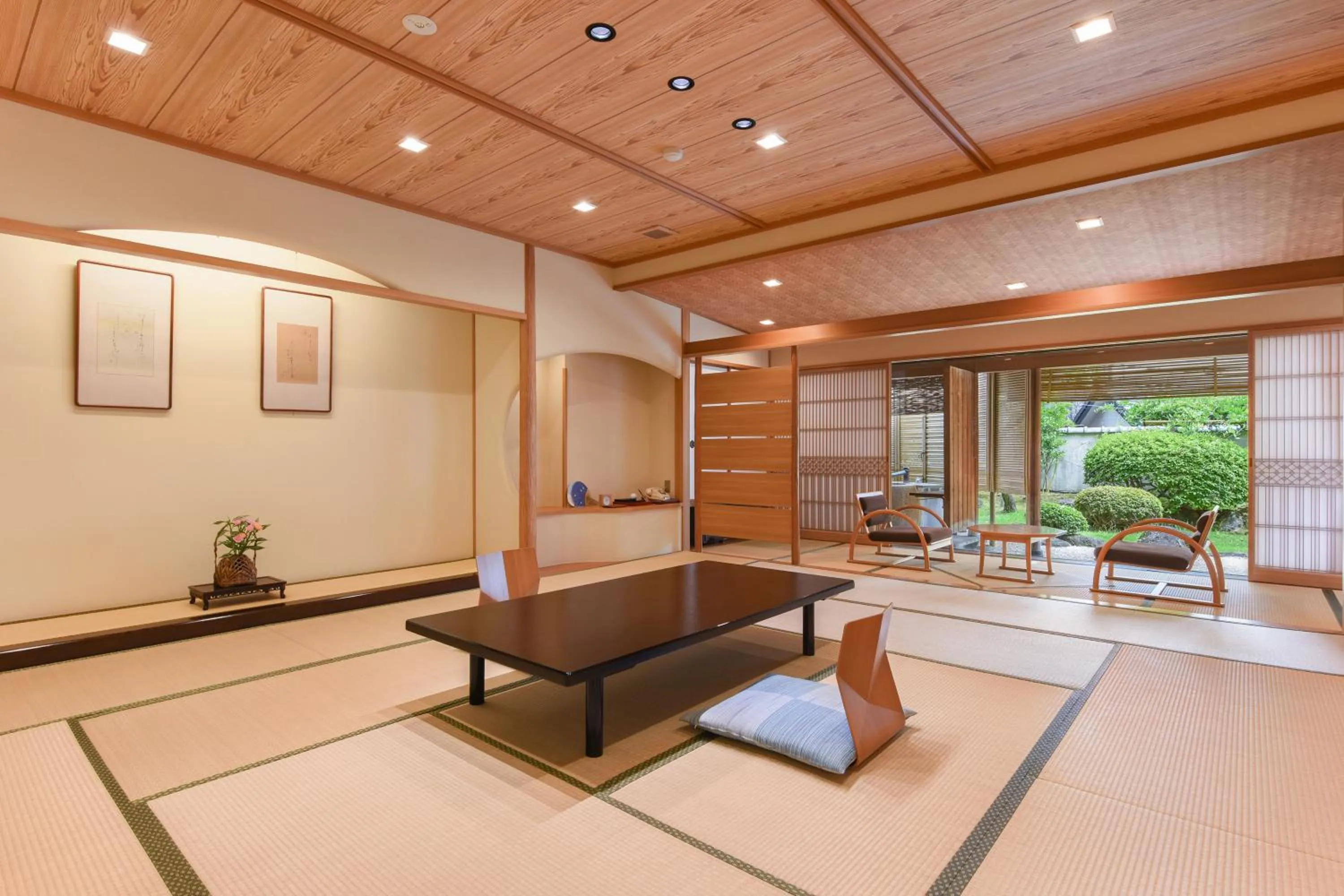 Photo of the whole room in Furuya Ryokan