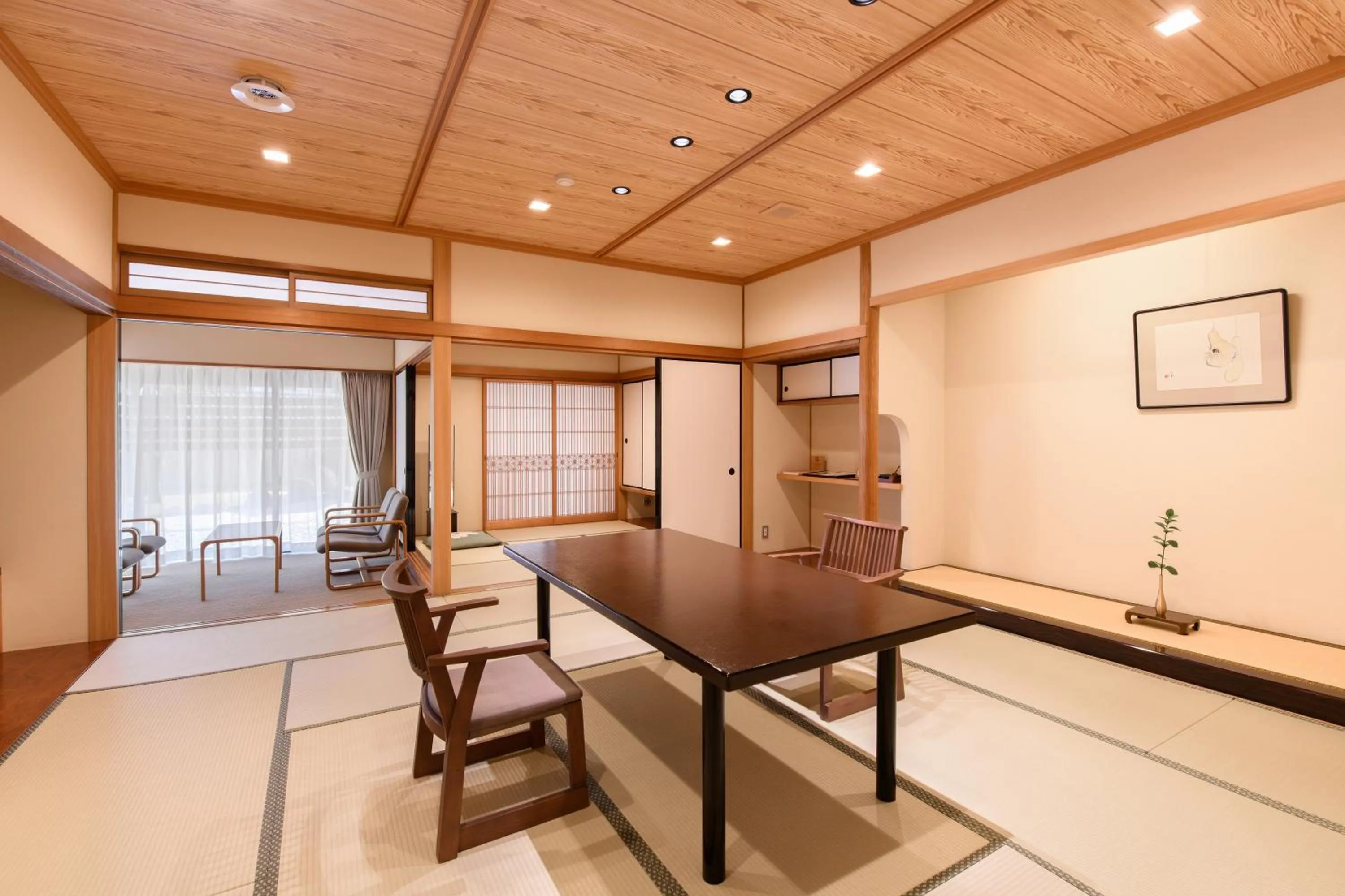 Photo of the whole room in Furuya Ryokan