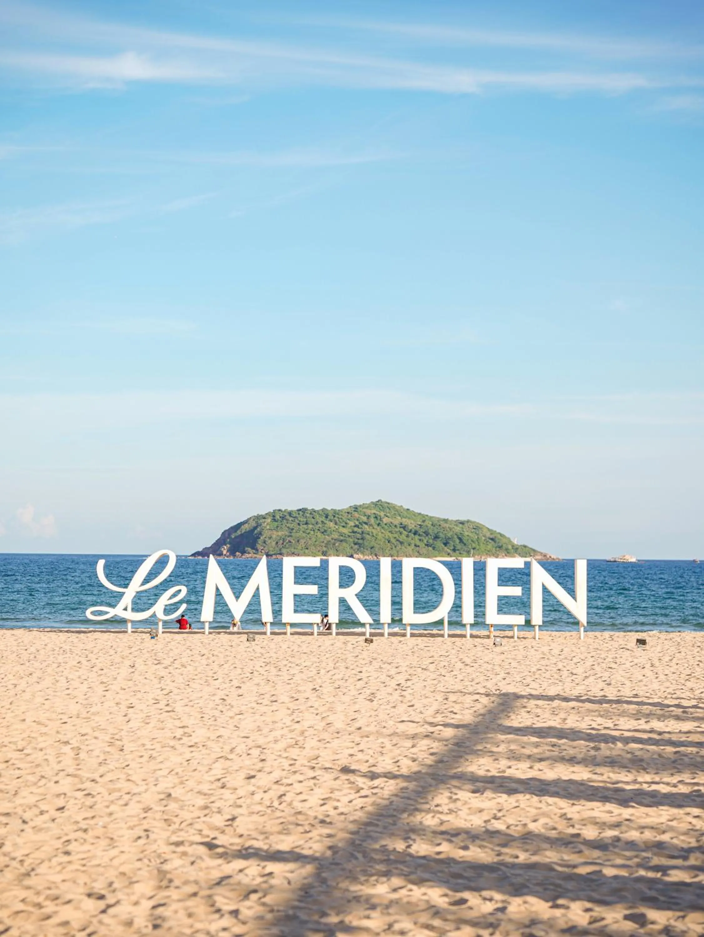 Beach in Le Méridien Shimei Bay Beach Resort & Spa