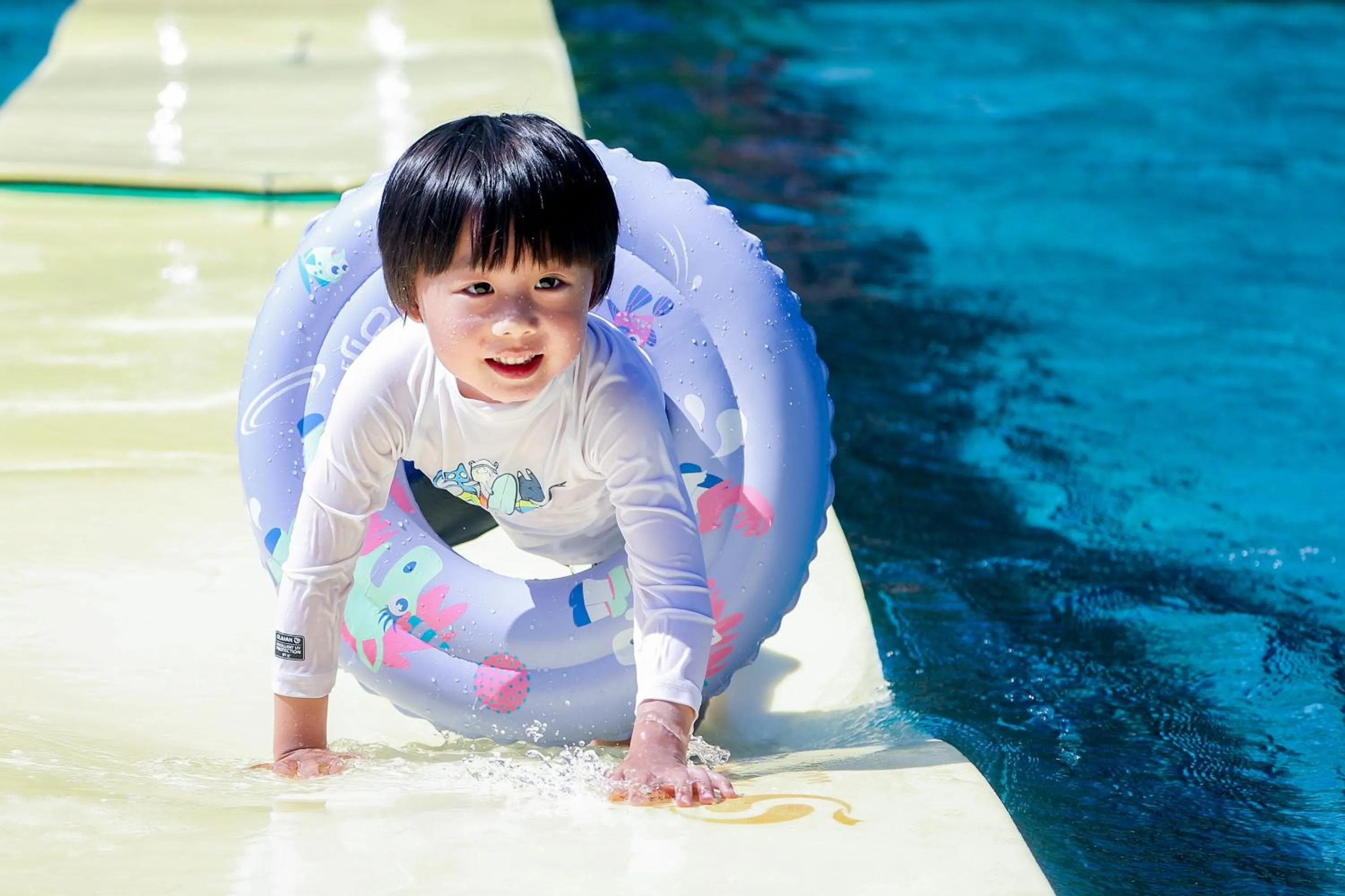 Activities in Le Méridien Shimei Bay Beach Resort & Spa