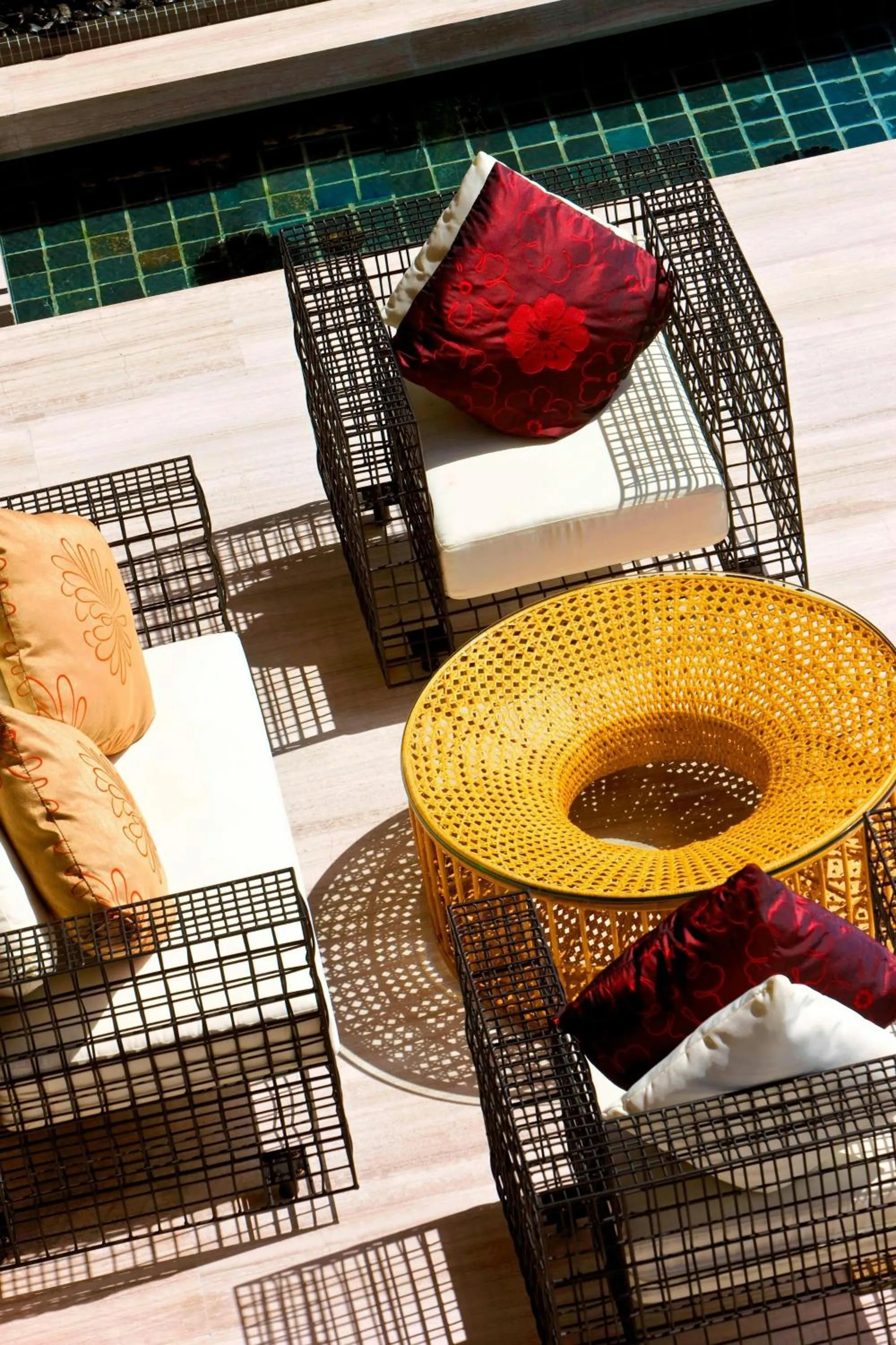 Lobby or reception in Le Méridien Shimei Bay Beach Resort & Spa