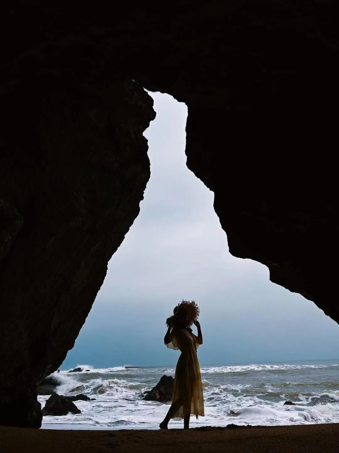 Nearby landmark in Le Méridien Shimei Bay Beach Resort & Spa