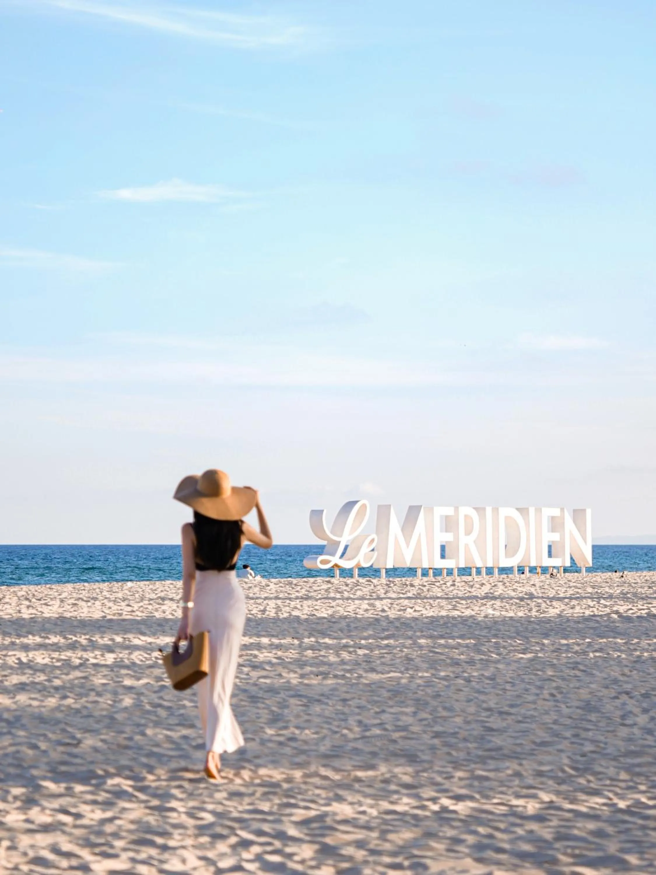 Beach in Le Méridien Shimei Bay Beach Resort & Spa