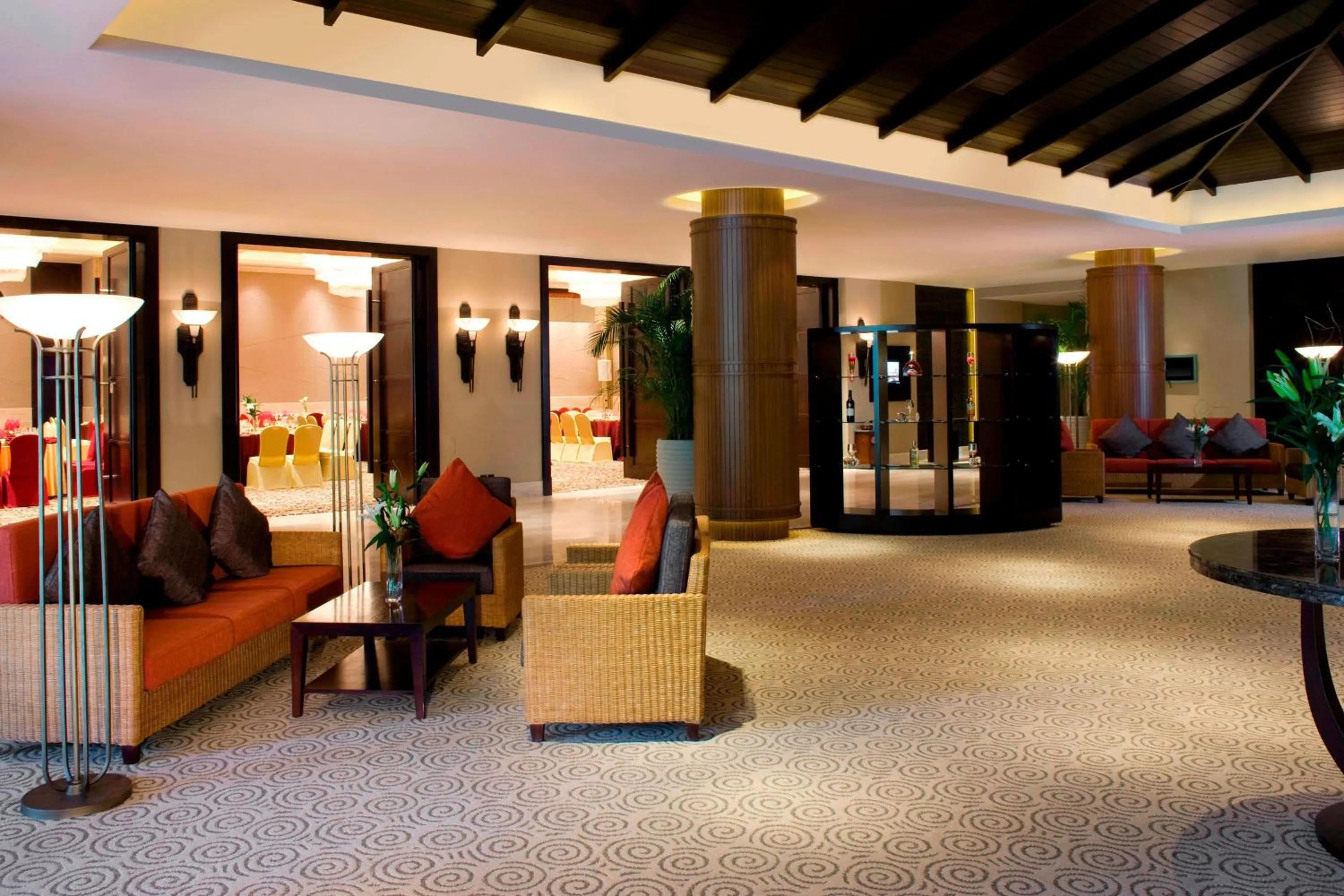 Meeting/conference room in Le Méridien Shimei Bay Beach Resort & Spa