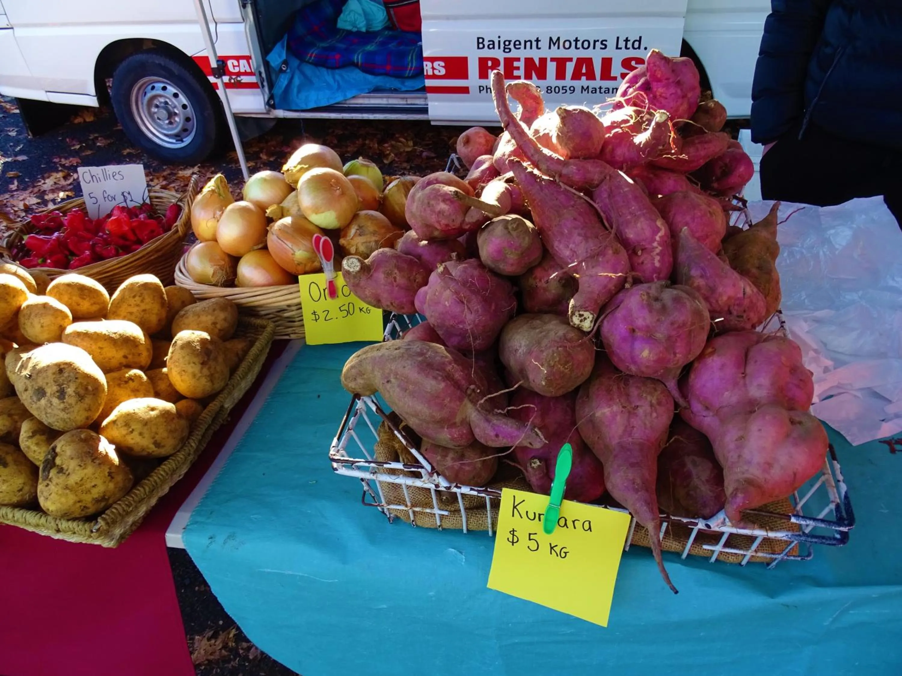 Restaurant/places to eat in Argent Motor Lodge