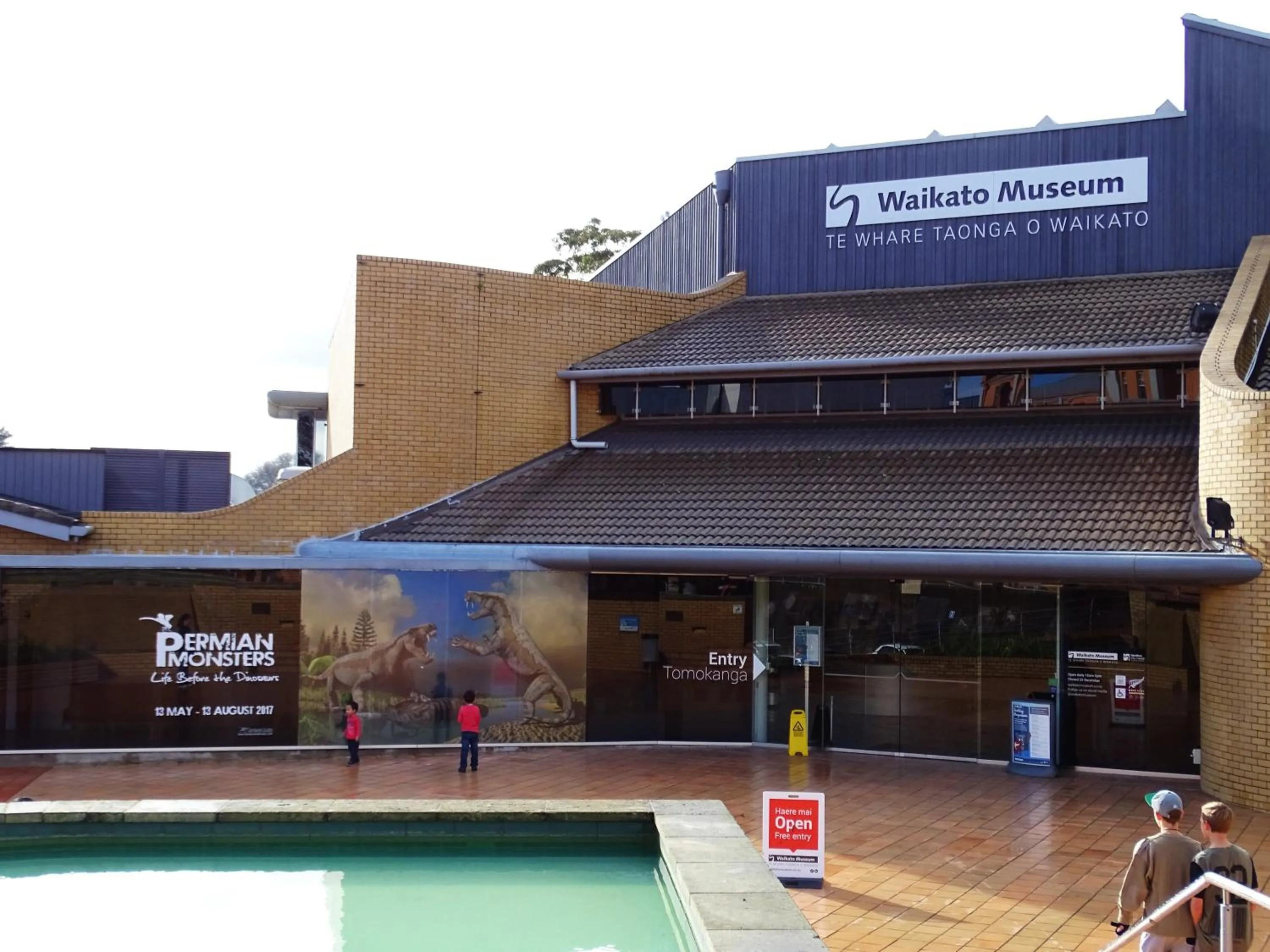 Activities in Argent Motor Lodge