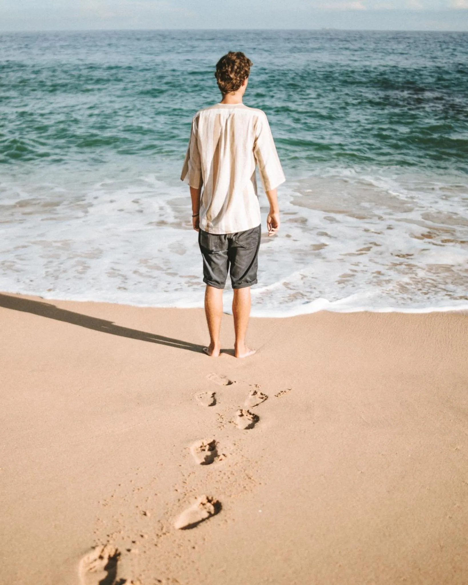 Beach in Villa Balapitiya Beach