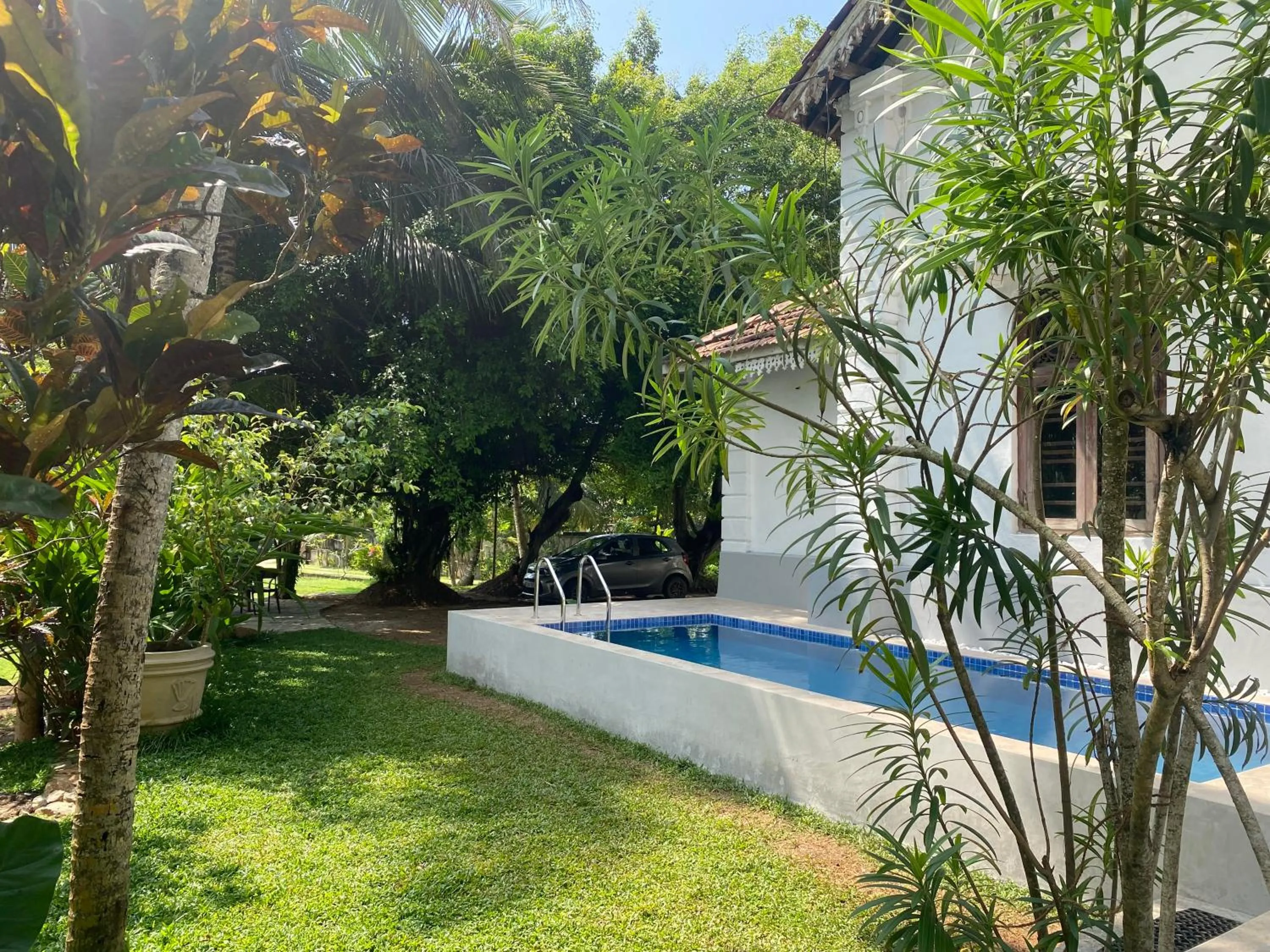 Villa Balapitiya Beach