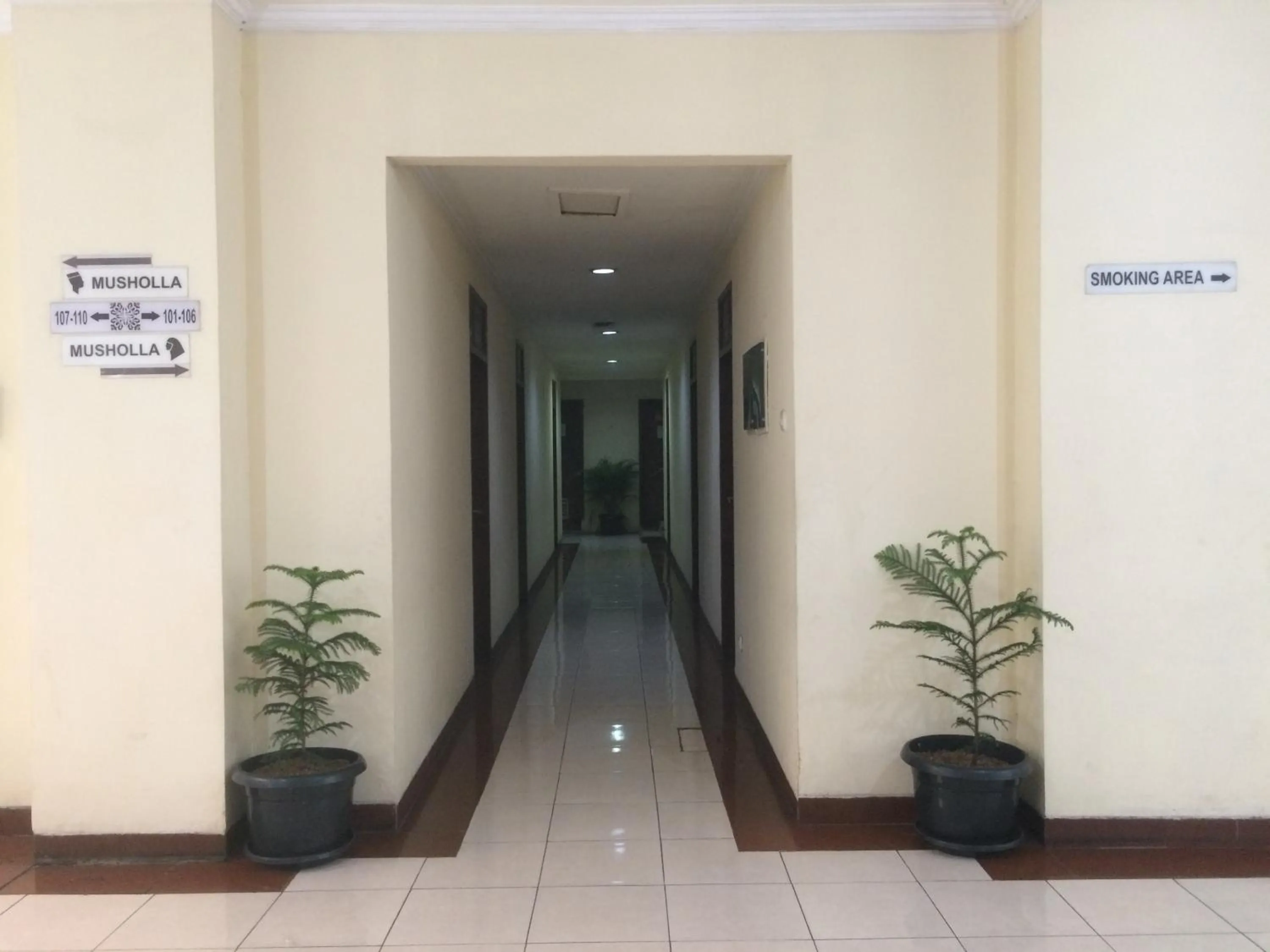 Hotel Nusantara Indah Syariah