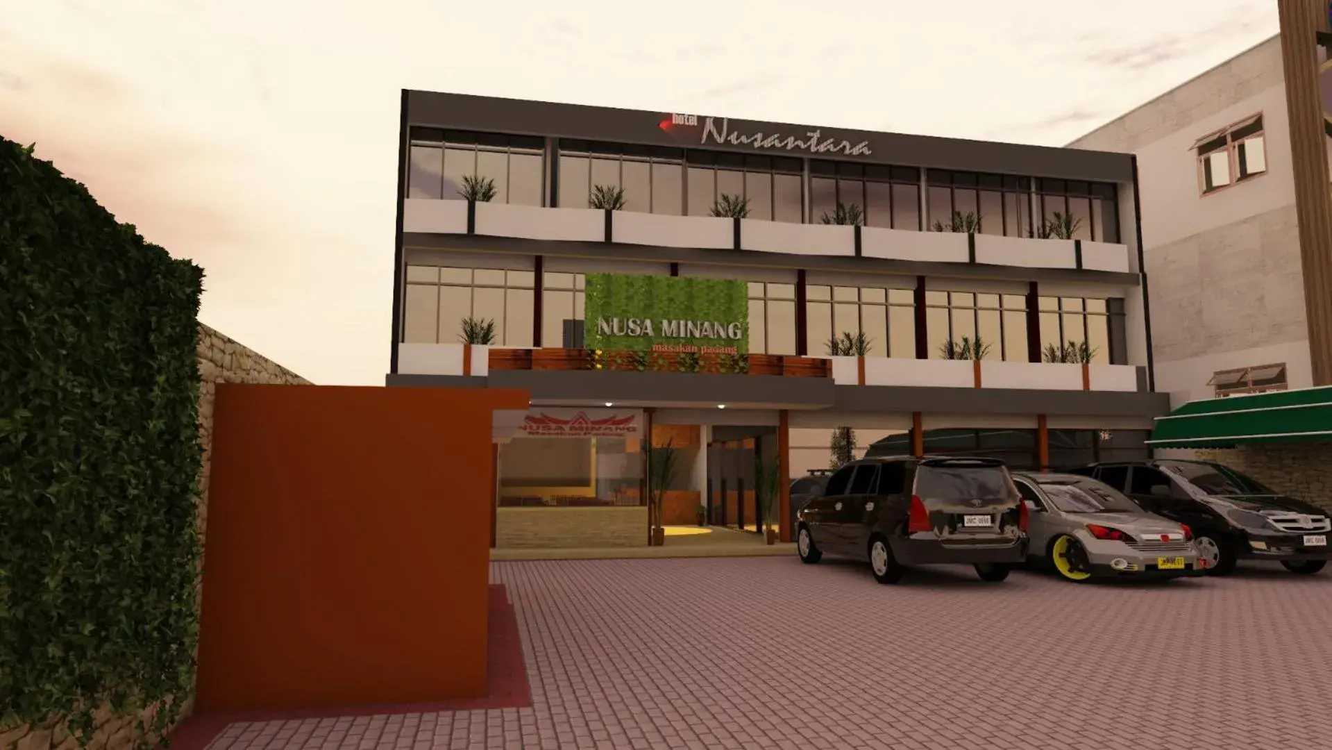 Hotel Nusantara Indah Syariah Hotel Nusantara Indah Syariah