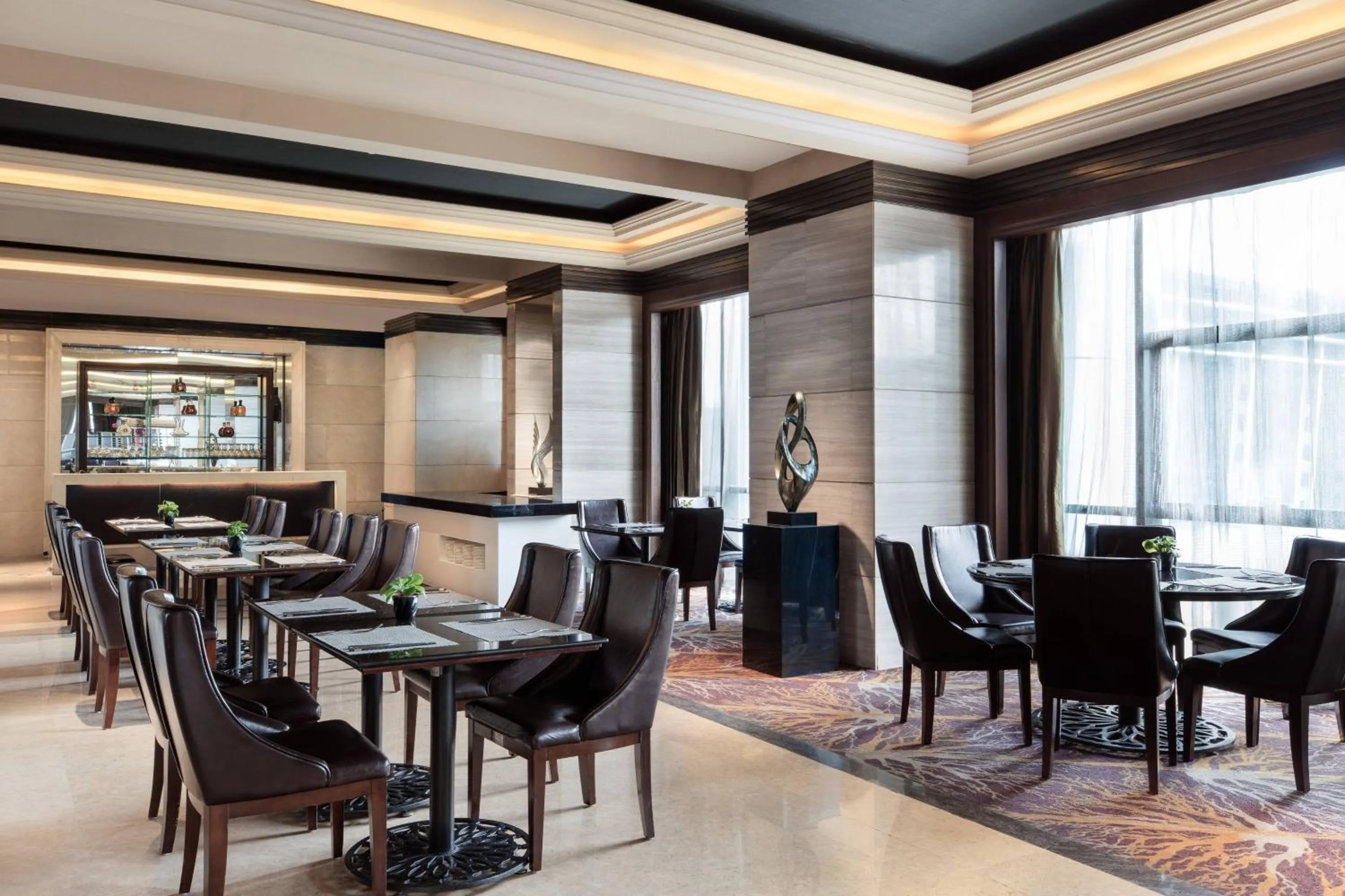 Restaurant/places to eat in Sheraton Shunde Hotel